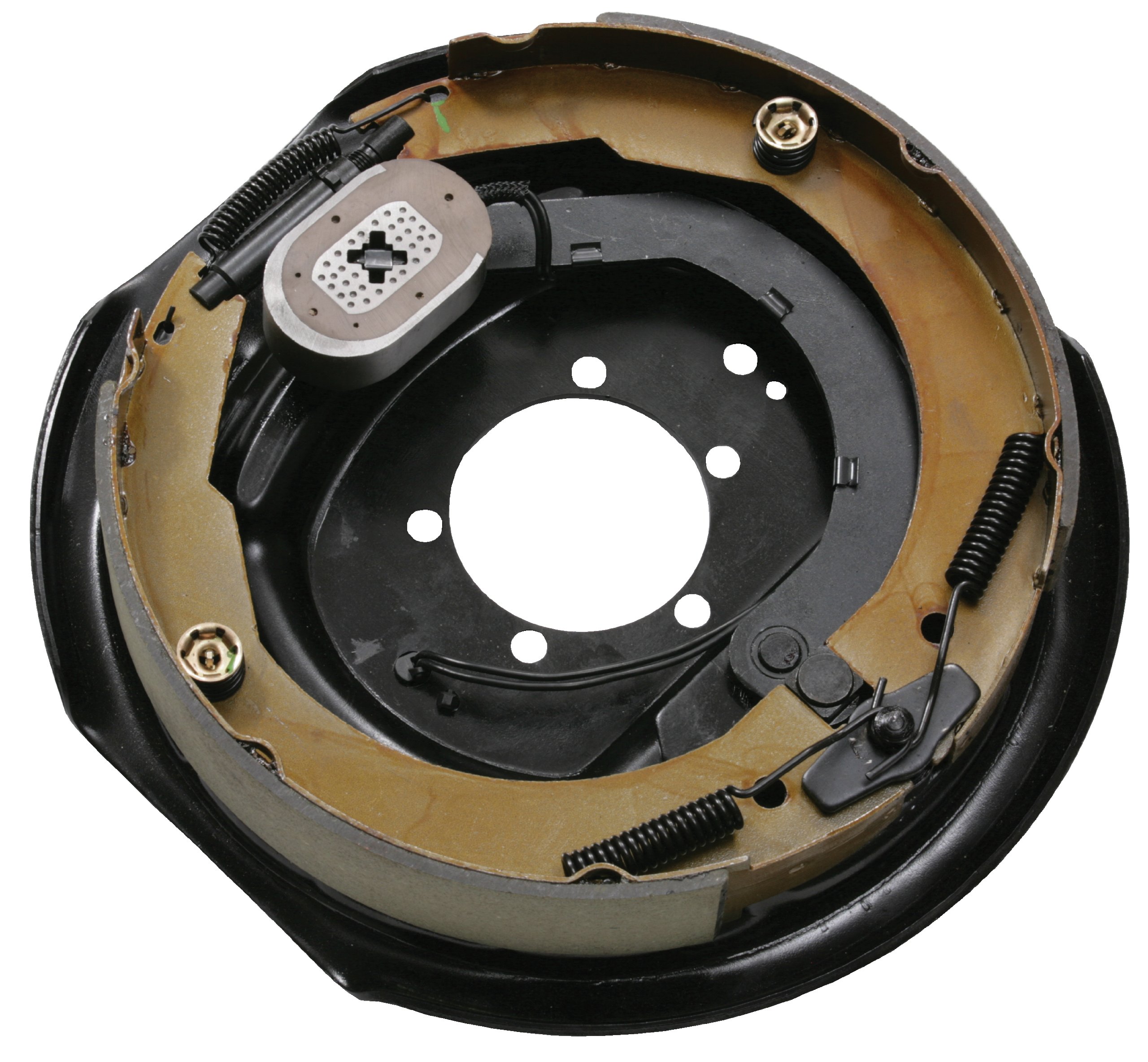 Picture of Husky Towing 30800 12x2 Inch Electric Trailer Brake Assembly 6000 lb Right Side