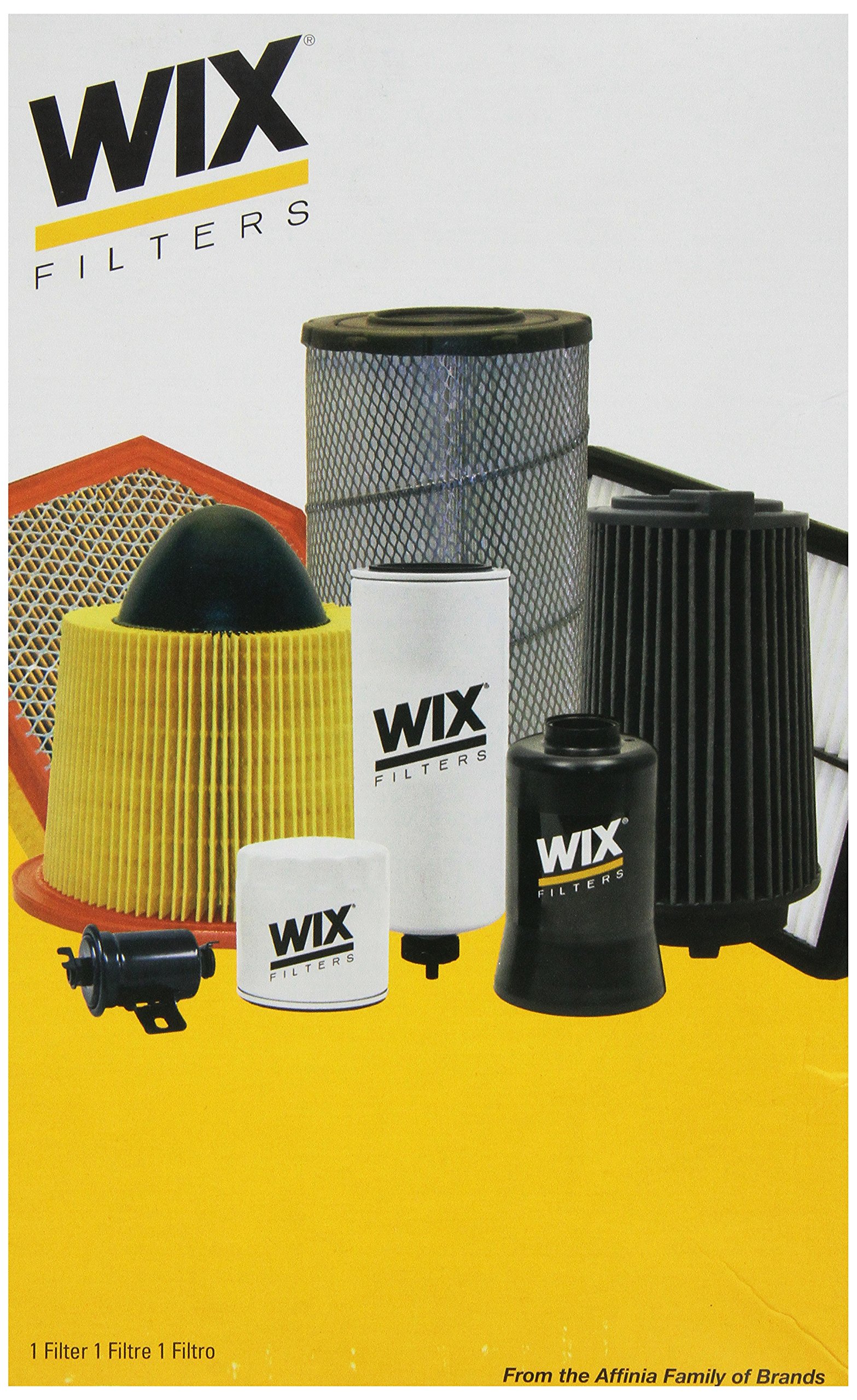 Picture of WIX Racing Filters 49400 Premium Panel Air Filter