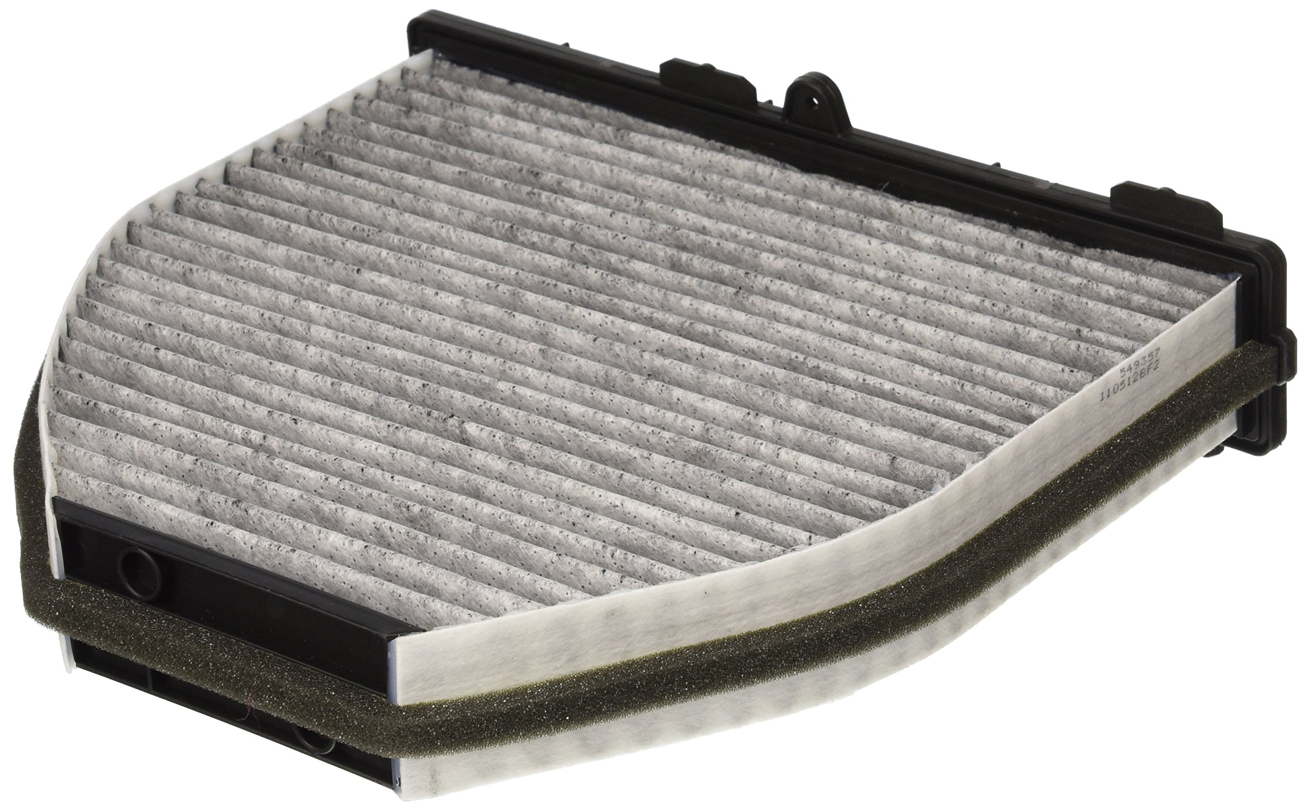 Picture of WIX Racing Filters 49357 Cabin Air Panel Filter with Microban Technology