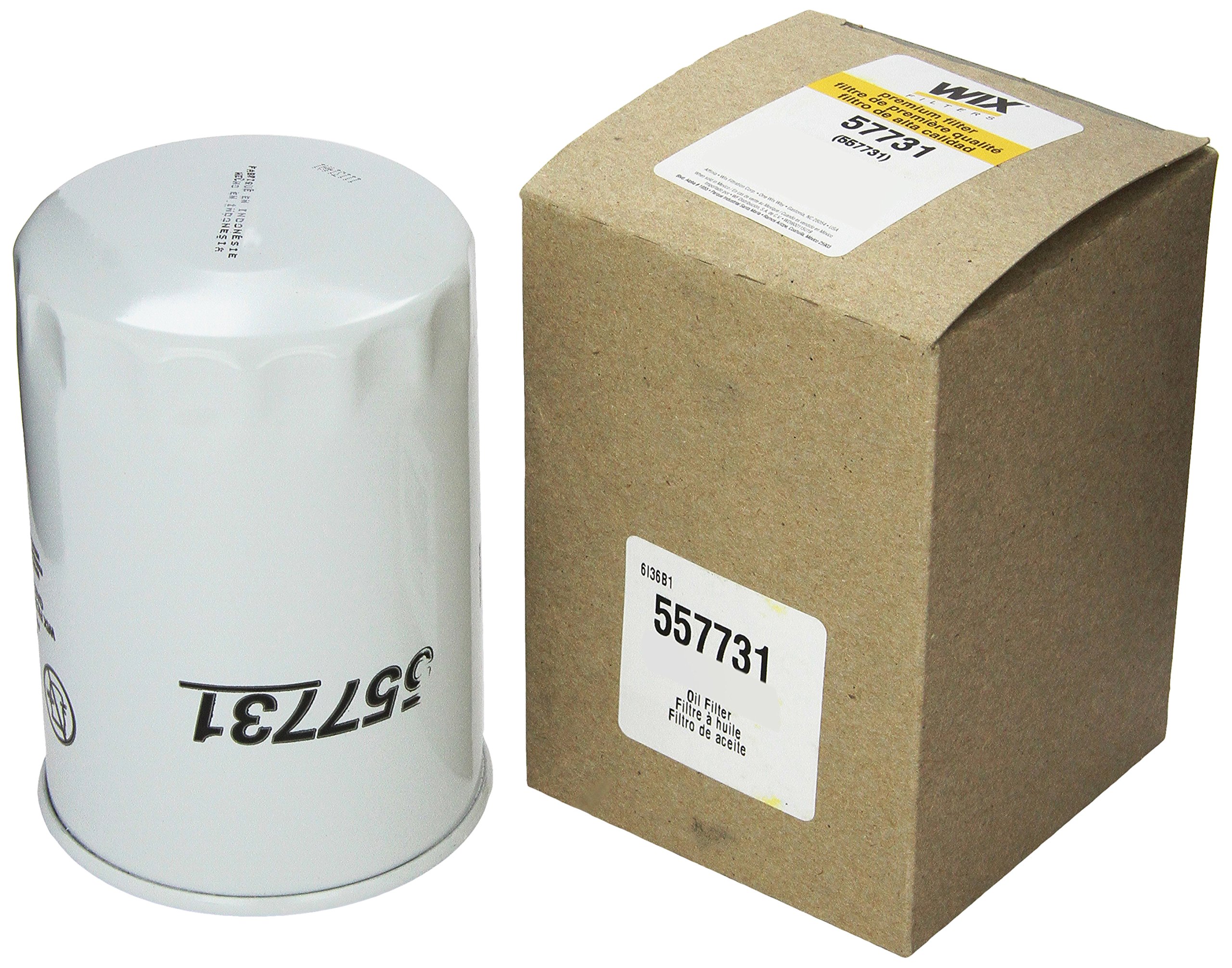 Picture of WIX Racing Filters 57731 Spin-On Racing Oil Filter