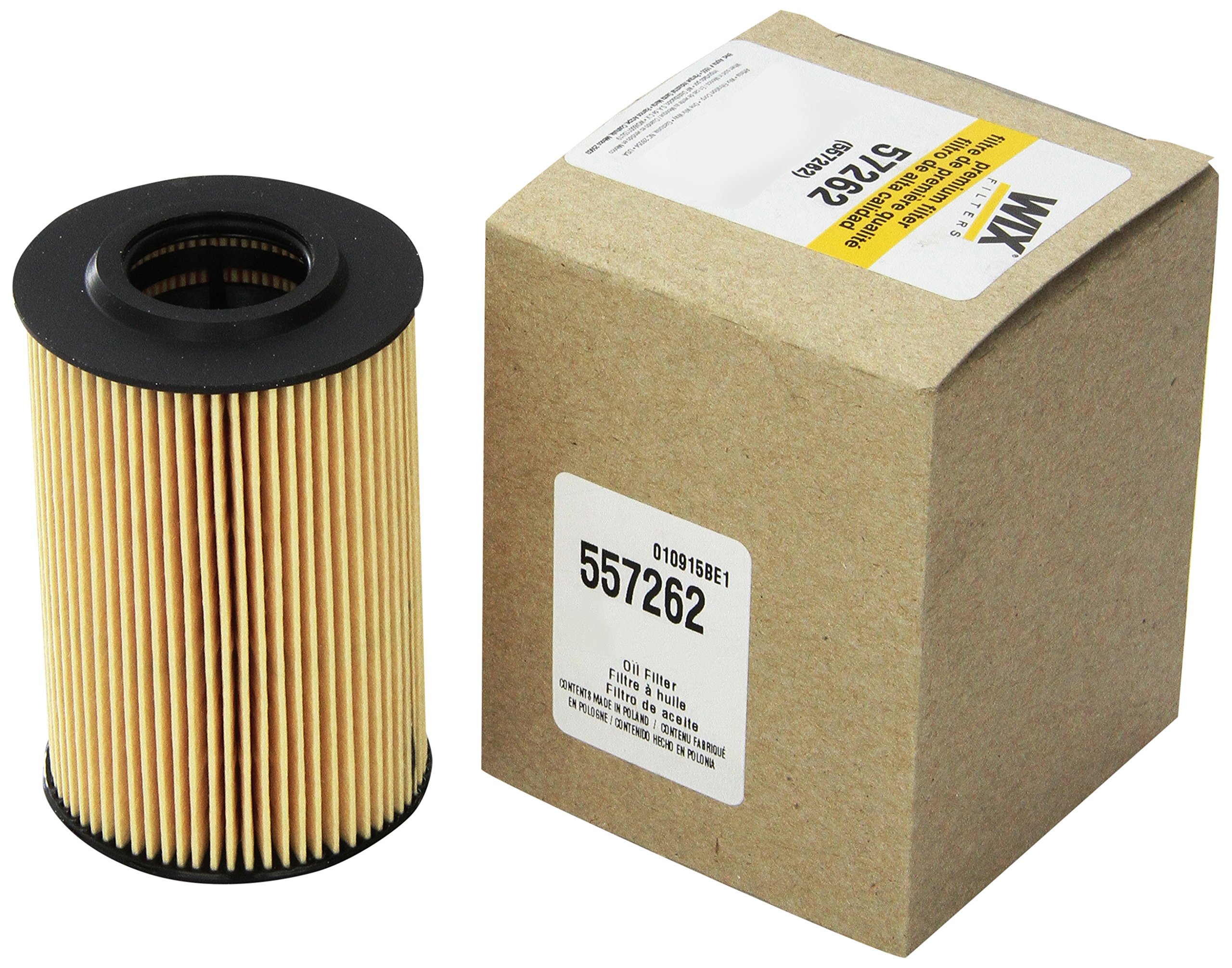 Picture of WIX Racing Filters 57262 High-Performance Cartridge Oil Filter