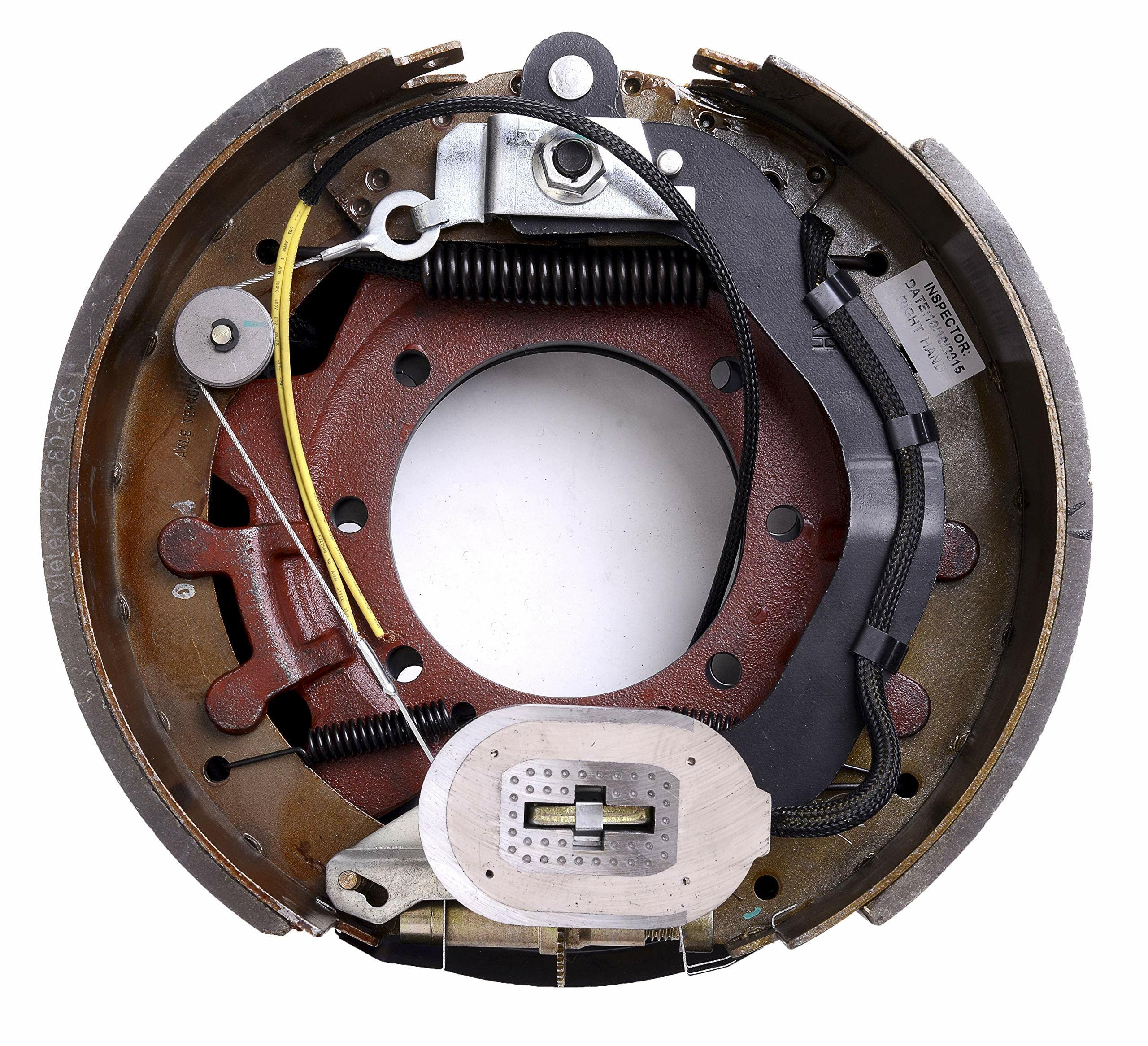 Picture of Husky Towing 33079 Electric Trailer Brake Assembly 12-1/4" x 5" 12000 lb Right