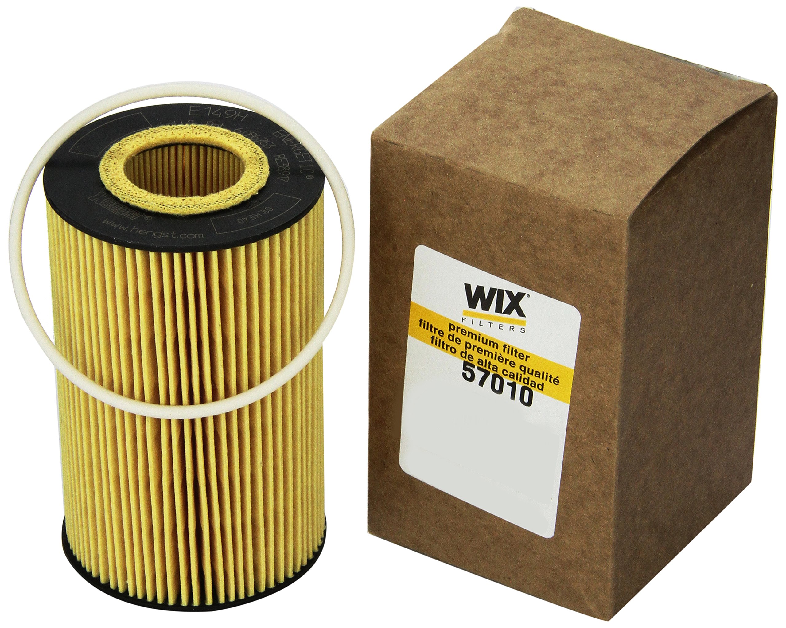 Picture of WIX Racing Filters 57010 Cartridge Oil Filter