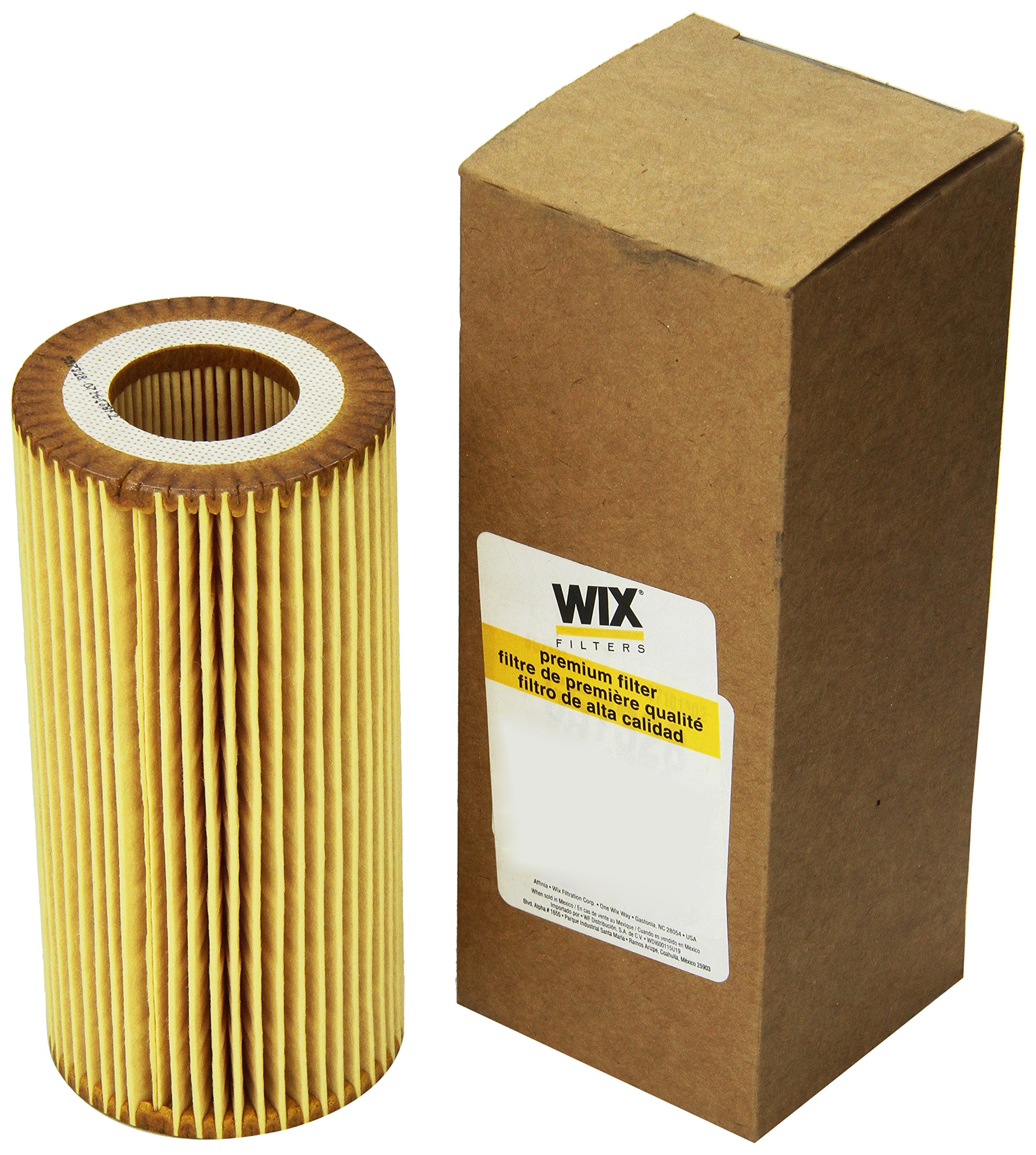 Picture of WIX Racing Filters 57328 Cartridge Lube Metal Free Oil Filter