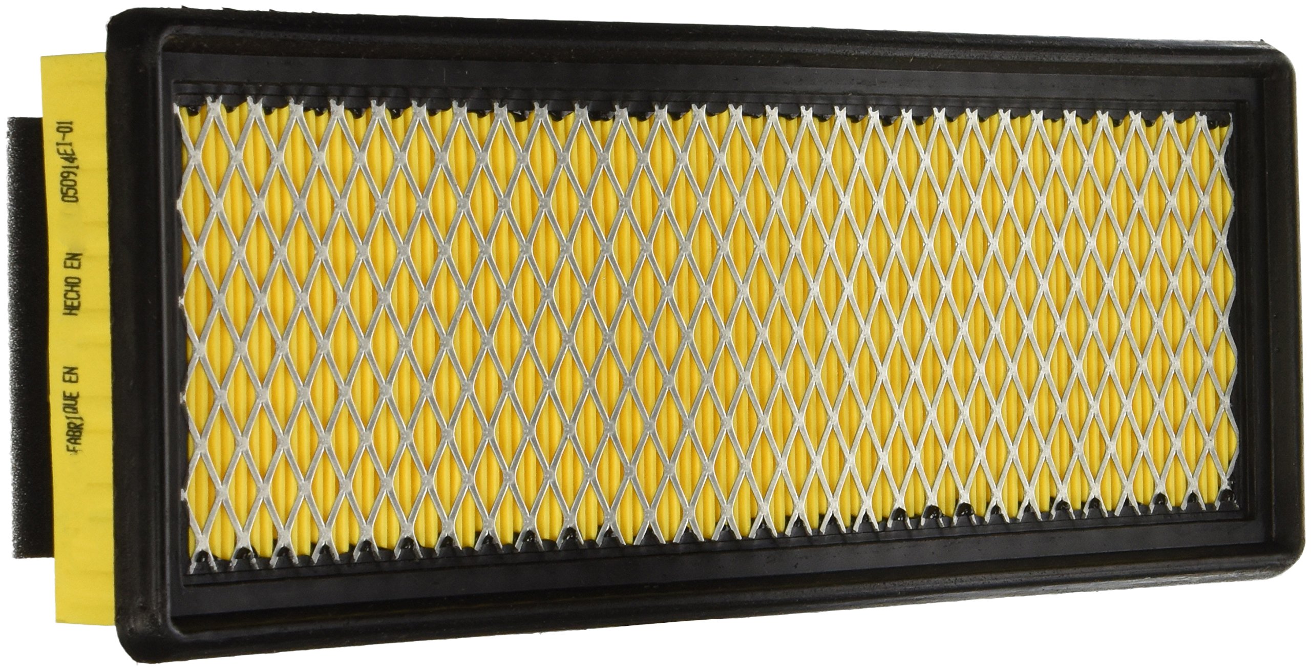 Picture of WIX Racing Filters WA10006 High Performance Panel Air Filter