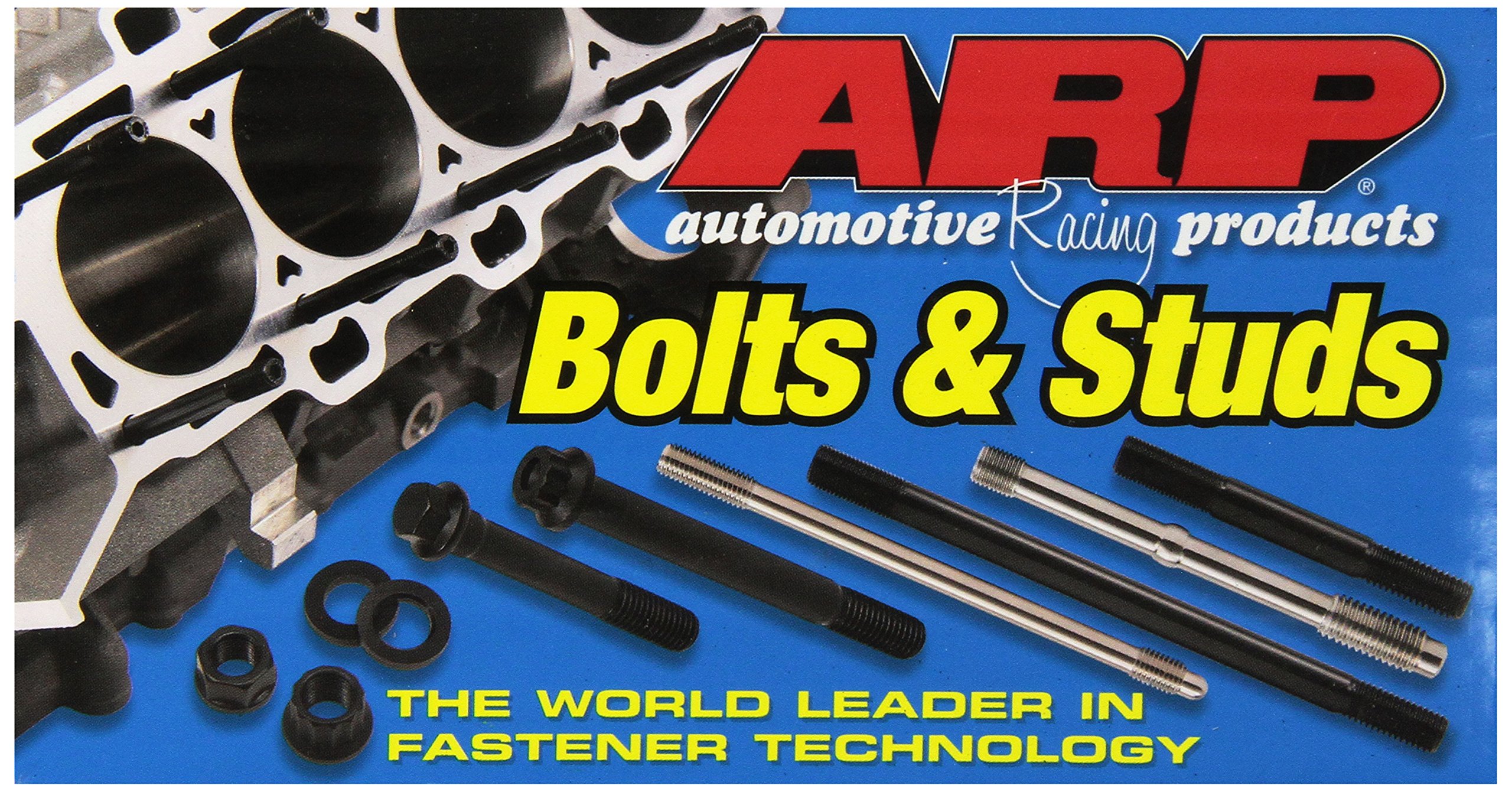 Picture of ARP 206-5401 Main Cap Fasteners Main Stud Kit - 2-Bolt