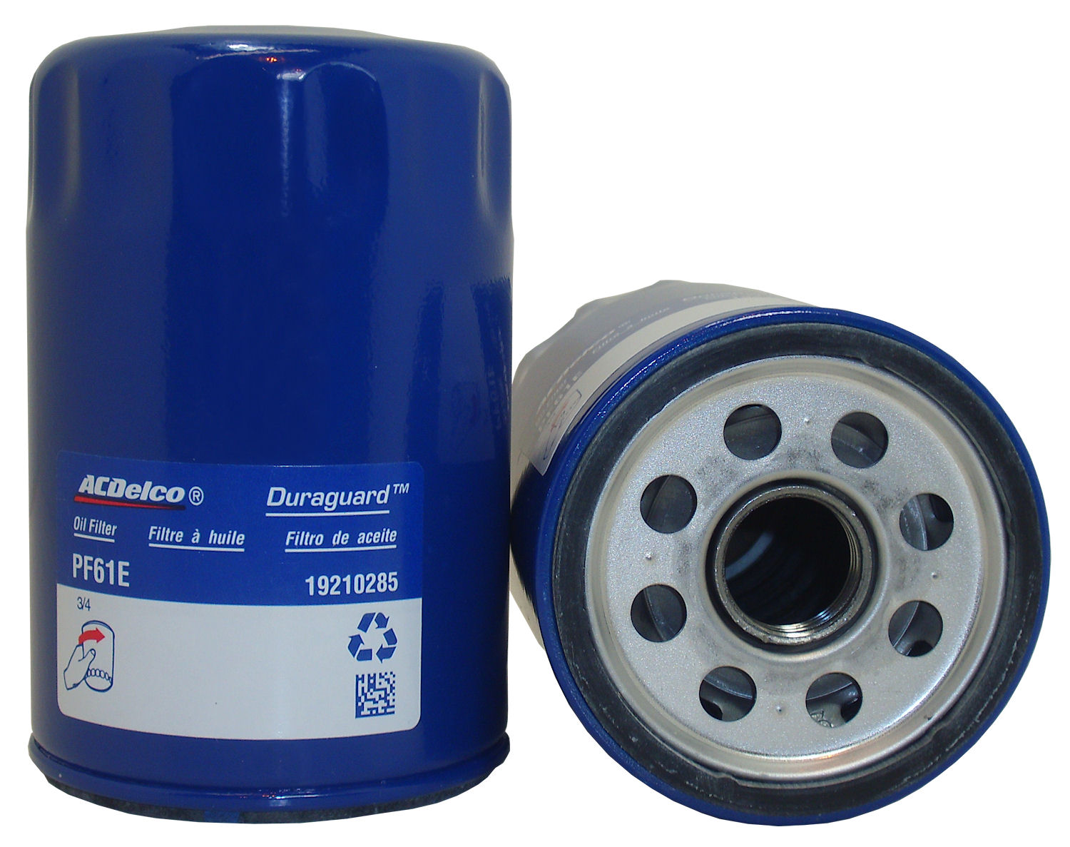Picture of ACDelco Pf61e Professional Engine Oil Filter