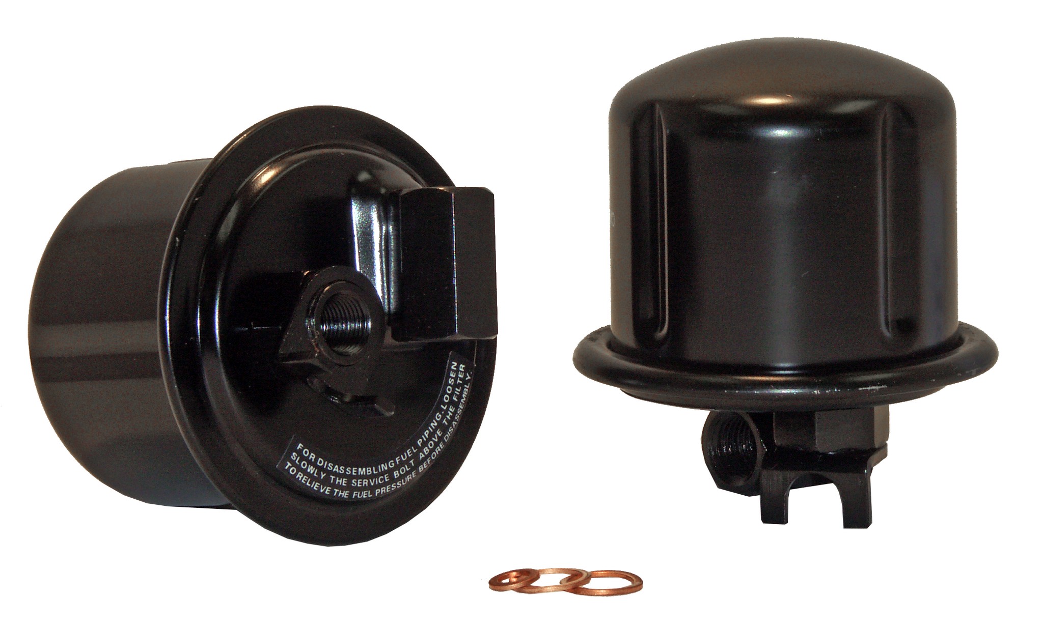 Picture of WIX Racing Filters 33285 Complete In-Line Fuel Filter