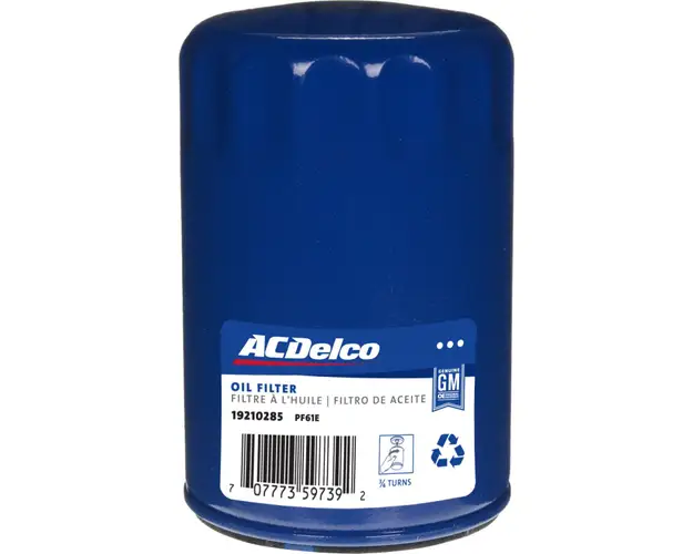 Picture of ACDelco Pf61e Professional Engine Oil Filter