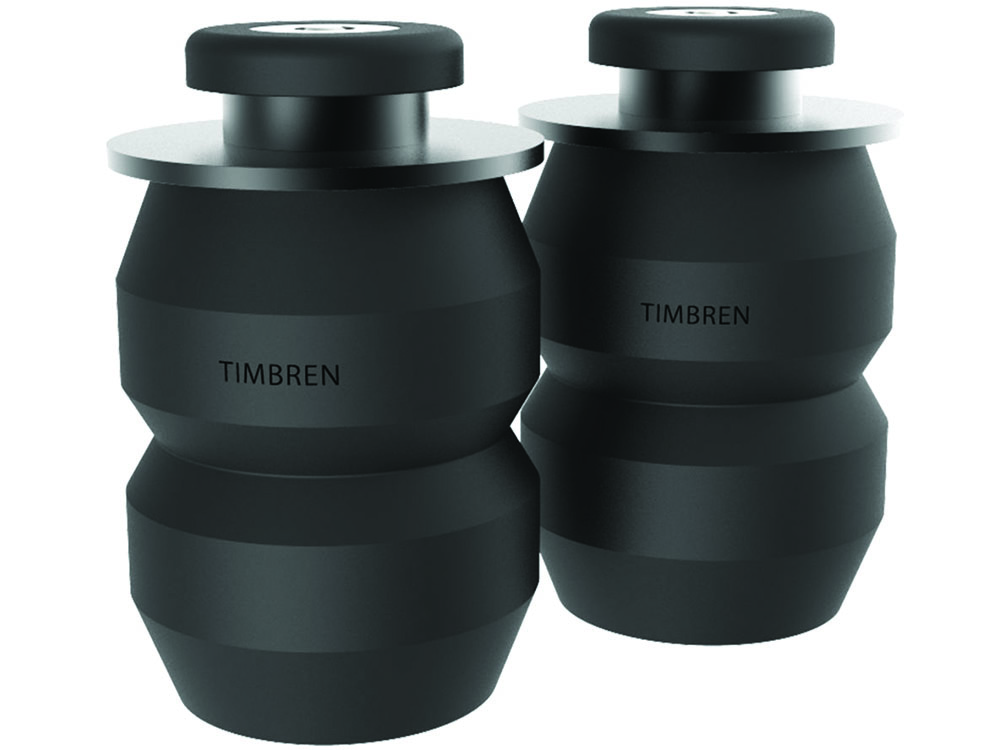 Picture of Timbren TOFLC1 SES Suspension Enhancement System Front Helper Spring Kit