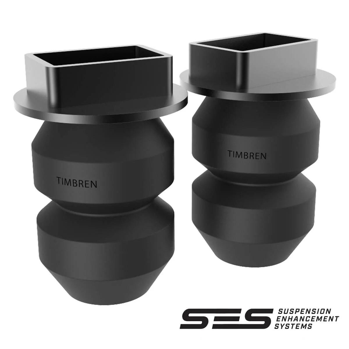 Picture of Timbren GMRC30 SES Suspension Enhancement System Rear Helper Spring Kit 6000 lb