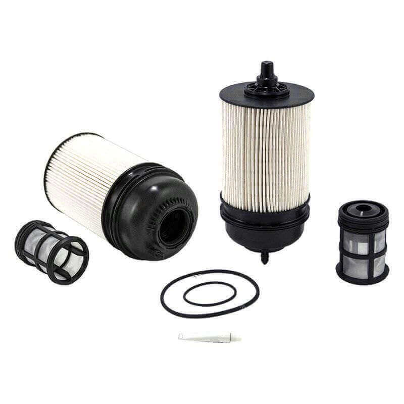 Picture of WIX Racing Filters WF10103 Cartridge Fuel Filter Metal Free 10 Micron