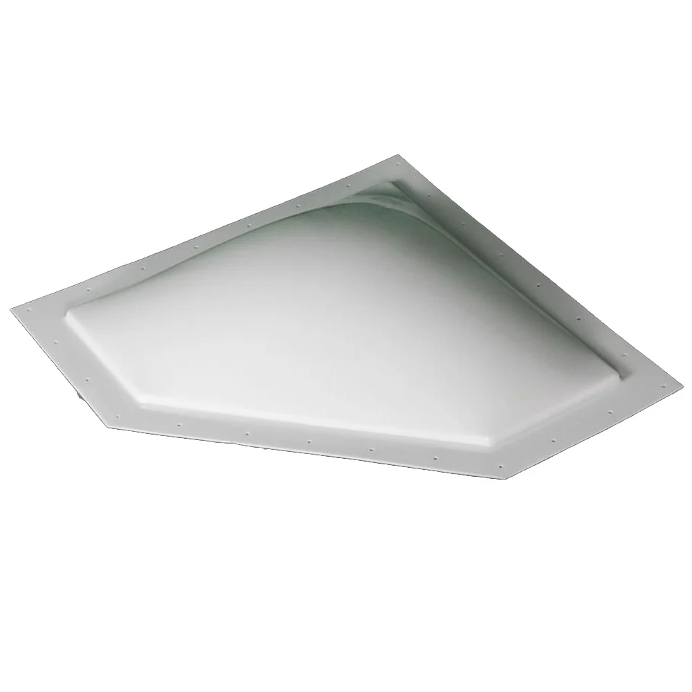 Picture of Specialty Recreation NSL3013W 30x13 Neo Angle RV Skylight White