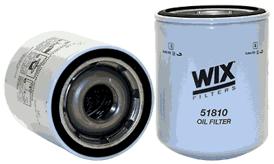 Picture of WIX Racing Filters 51810 Spin-On Oil Filter