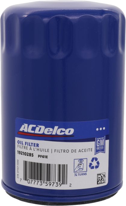 Picture of ACDelco Pf61e Professional Engine Oil Filter