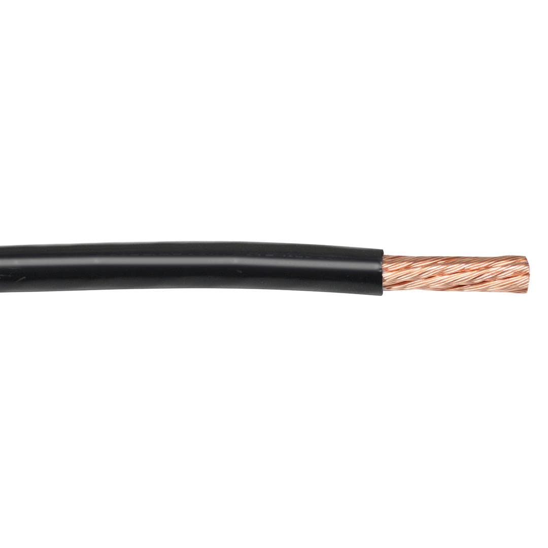 Picture of East Penn 02387 16 AWG White GPT Primary Wire 1000ft Spool