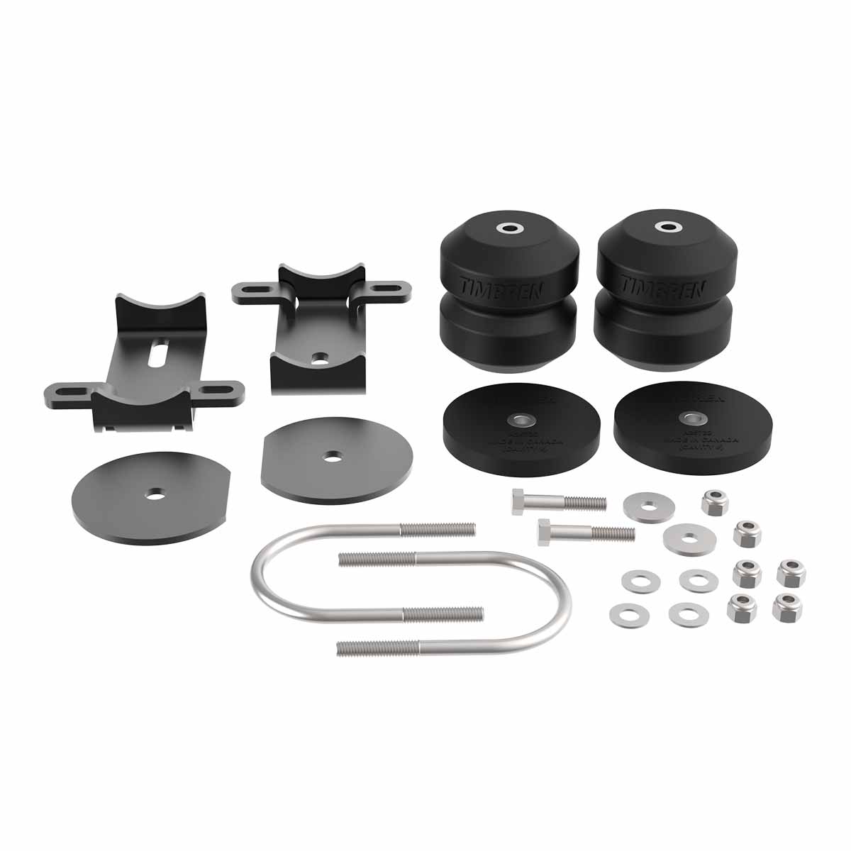 Picture of Timbren FRBRG SES Suspension Enhancement System Rear Kit for Ford Bronco 4WD