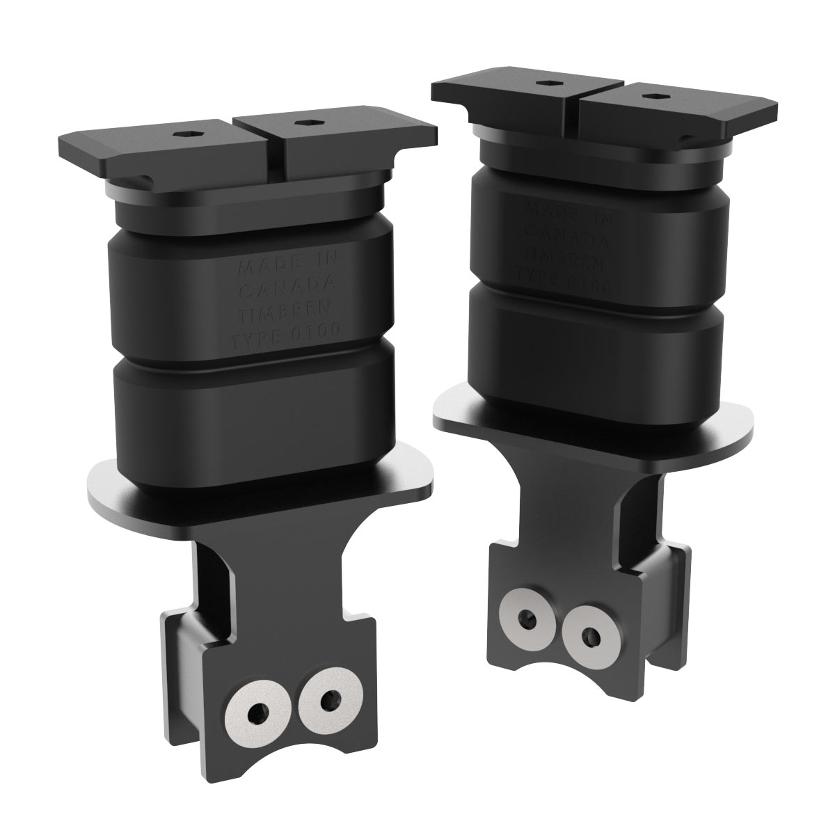 Picture of Timbren MBRSP25C4 Suspension Enhancement System Front Helper Spring Kit