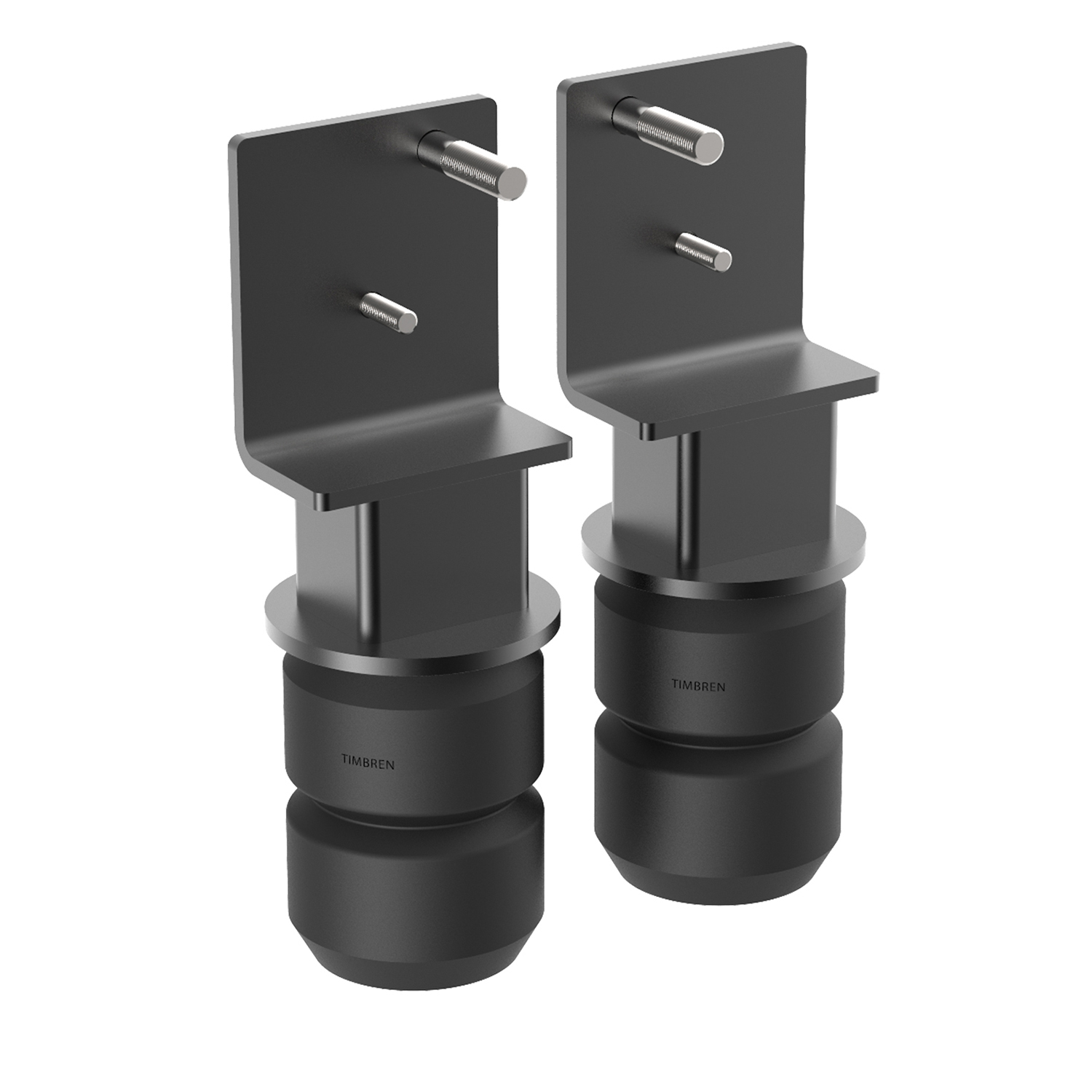 Picture of Timbren Industries KWF002 SES Suspension Enhancement System Helper Spring Kit