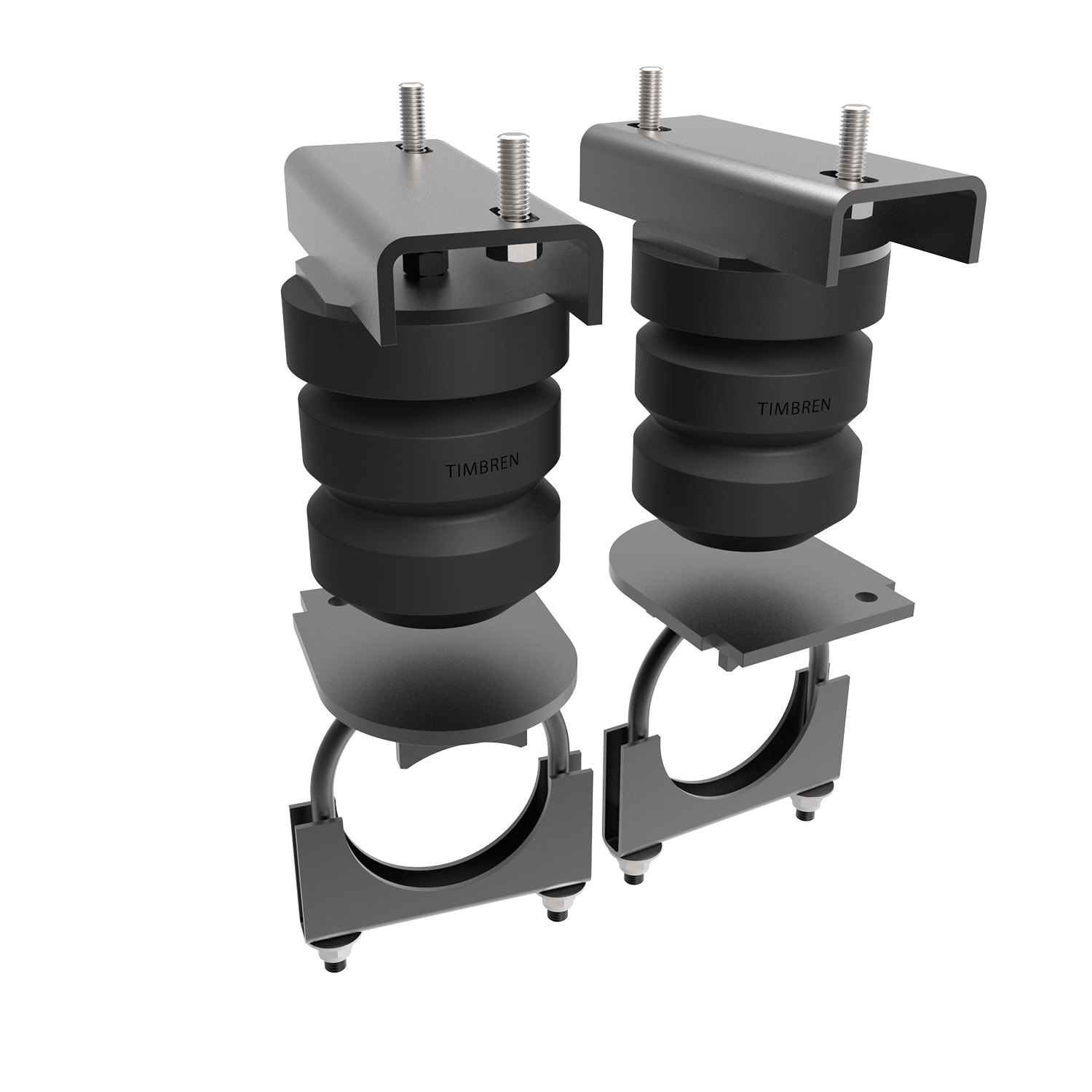Picture of Timbren DR1525H2 SES Suspension Enhancement System Rubber Helper Spring Kit
