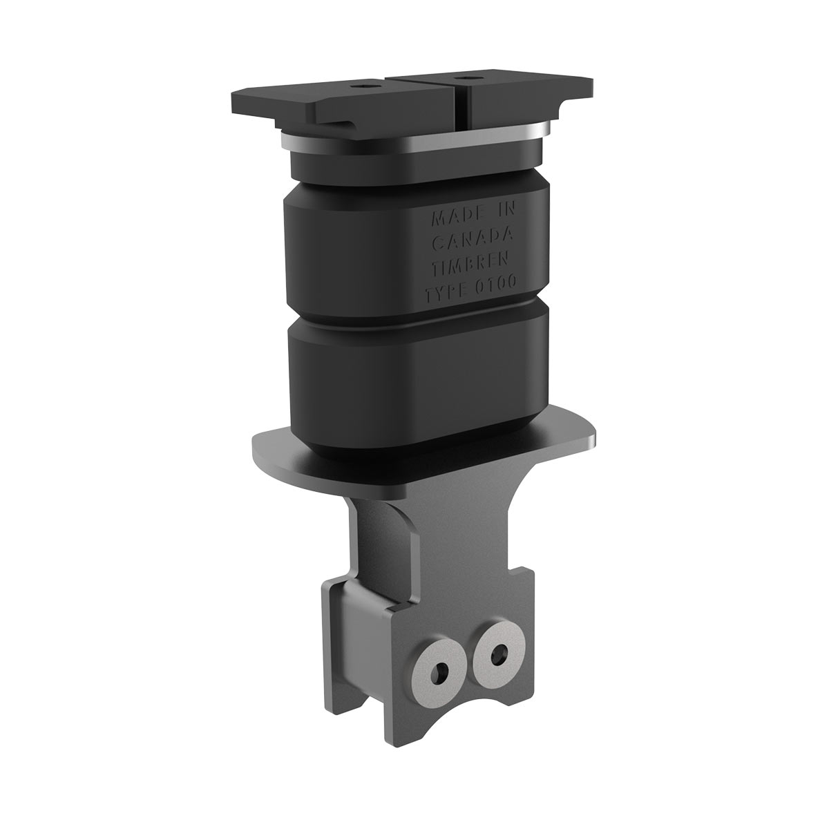 Picture of Timbren MBRSP25C4 Suspension Enhancement System Front Helper Spring Kit