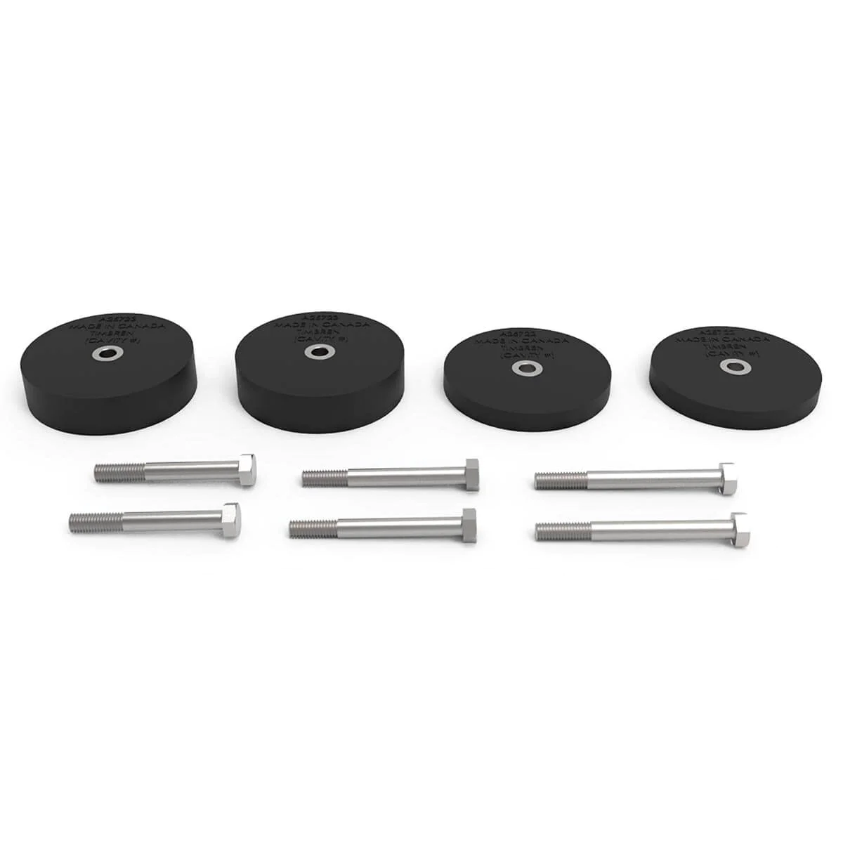 Picture of Timbren Industries SPCRTORTUN4 SES Suspension Spacer Kit for Lifted Trucks