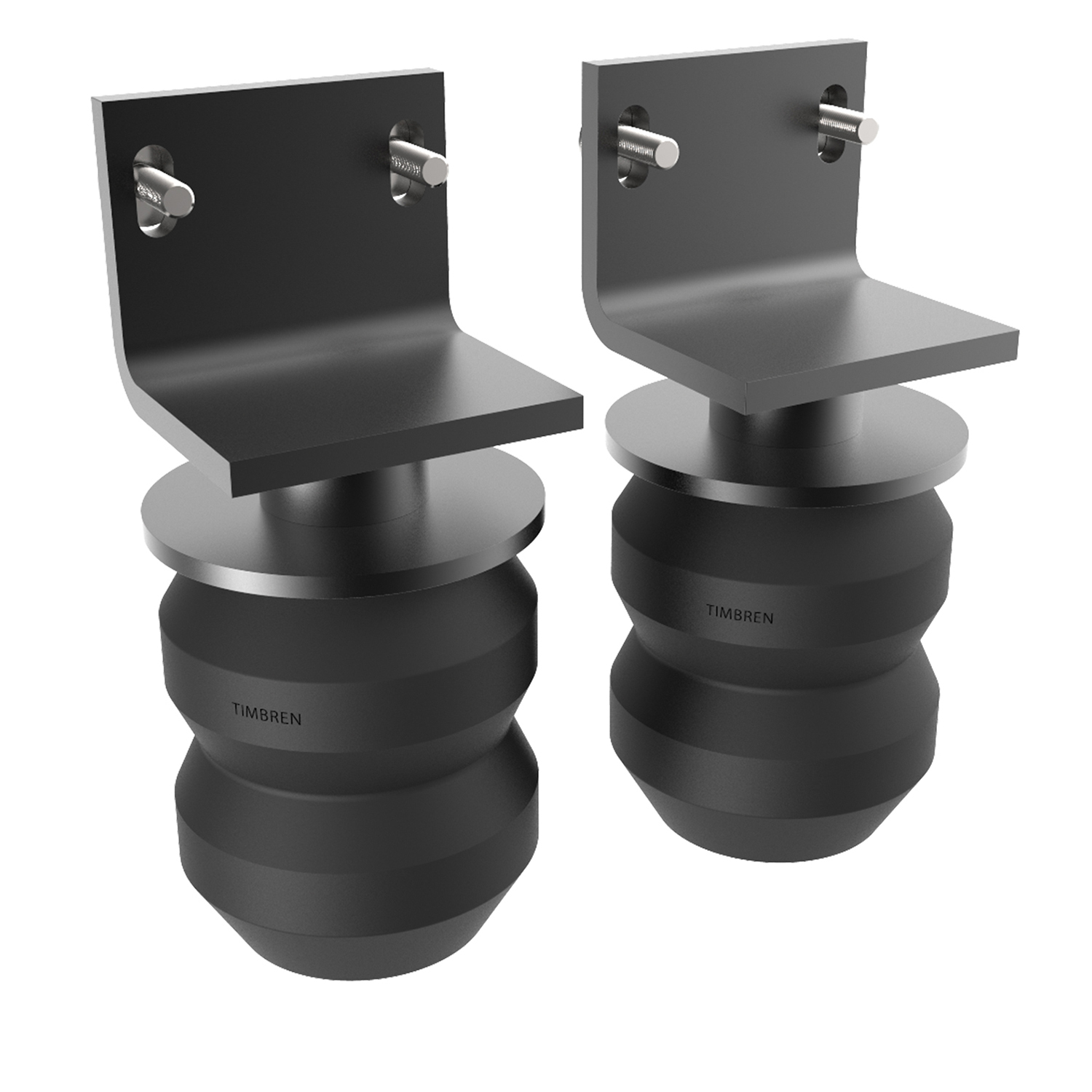 Picture of Timbren PF200 SES Suspension Enhancement System Front Axle Helper Spring Kit