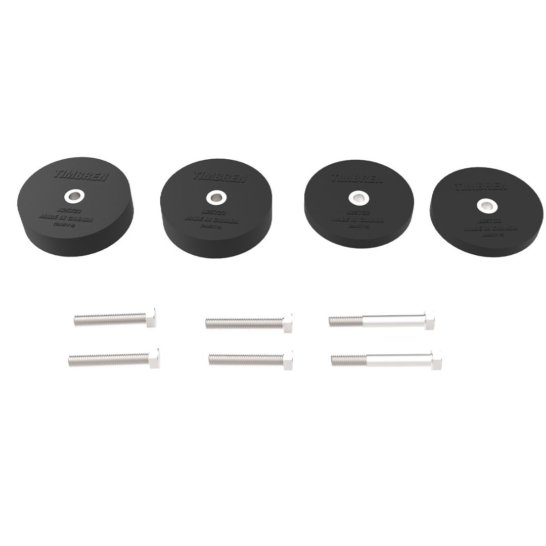Picture of Timbren Industries SPCRTORTNDR SES Spacer Kit for Lifted Toyota Tundra