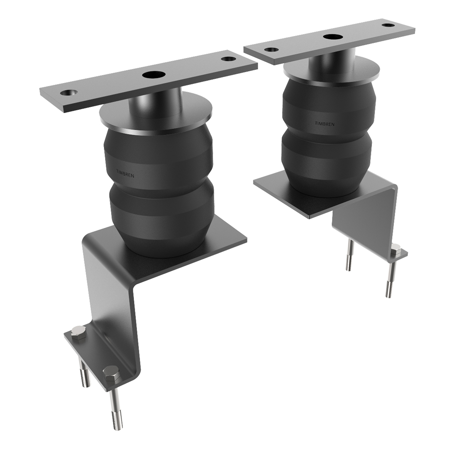Picture of Timbren Industries NR10087 SES Suspension Enhancement System - Rubber Helper Spring Kit
