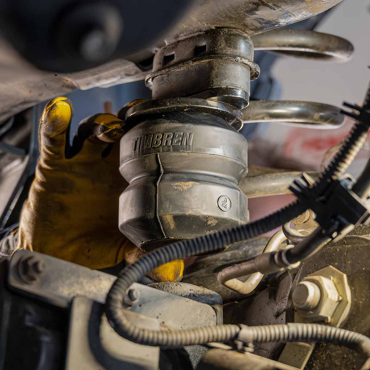Picture of Timbren Industries DF25004F SES Suspension Enhancement System