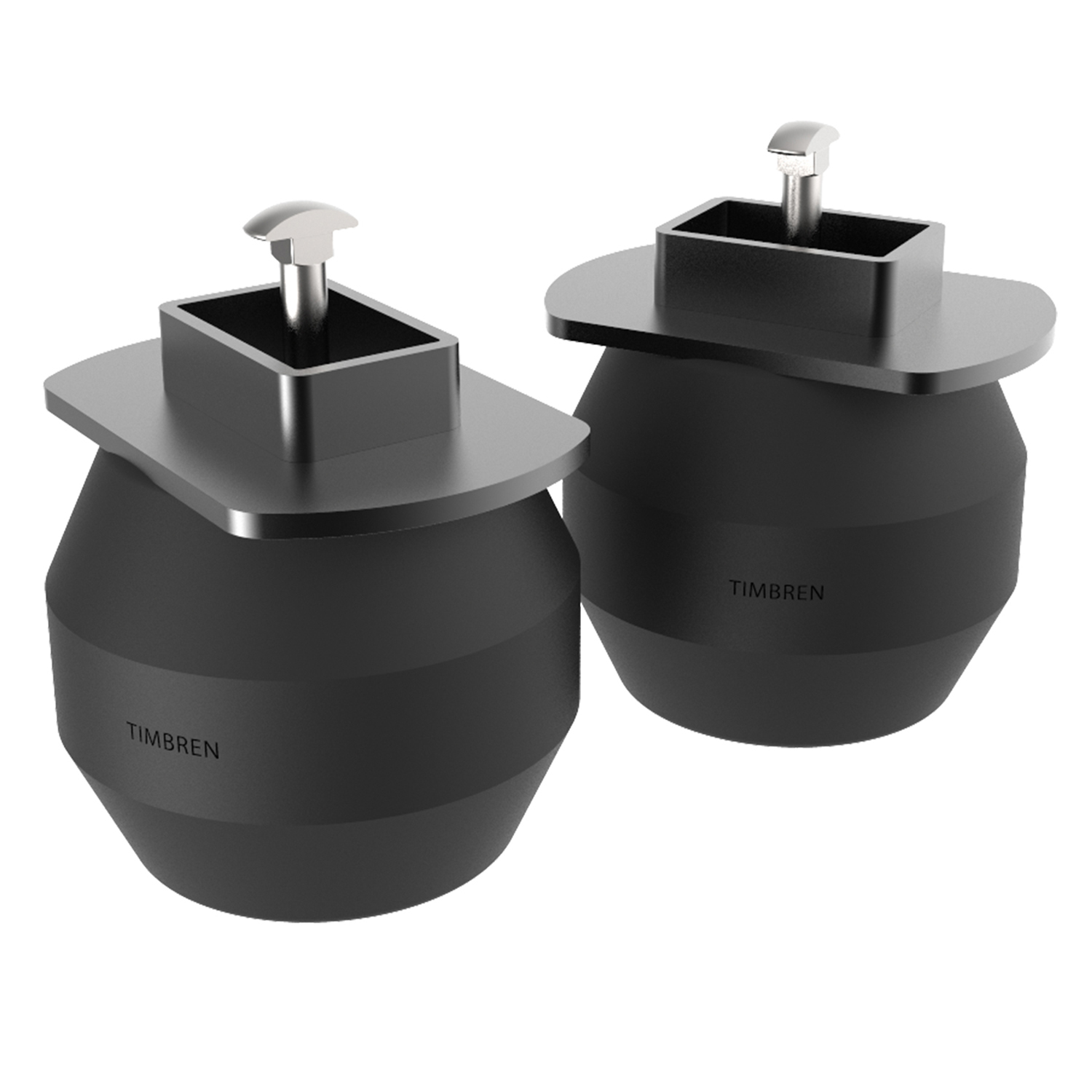 Picture of Timbren Industries GMRTTC35 SES Suspension Enhancement System Rubber Helper Spring Kit