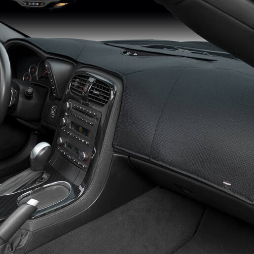 Picture of Covercraft DashMat 1975-00-76 Custom Dash Cover Smoke Carpet
