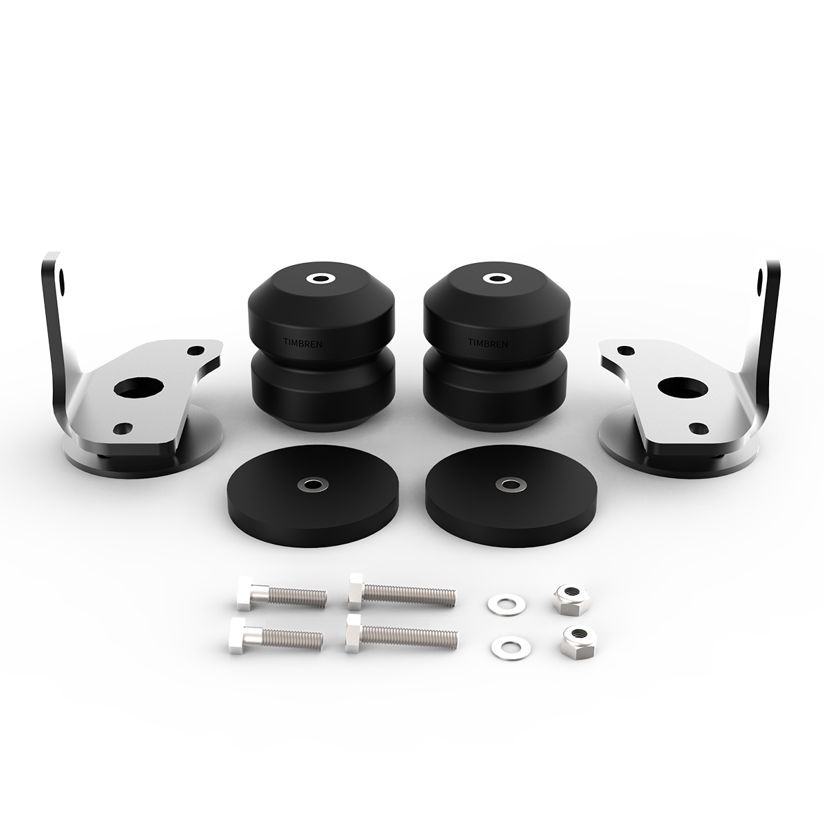 Picture of Timbren Industries TORTNDR Rear Suspension Enhancement System Kit