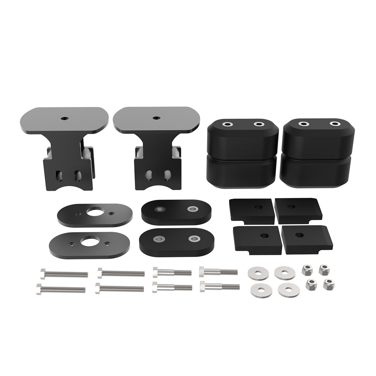 Picture of Timbren MBRSP25C4 Suspension Enhancement System Front Helper Spring Kit