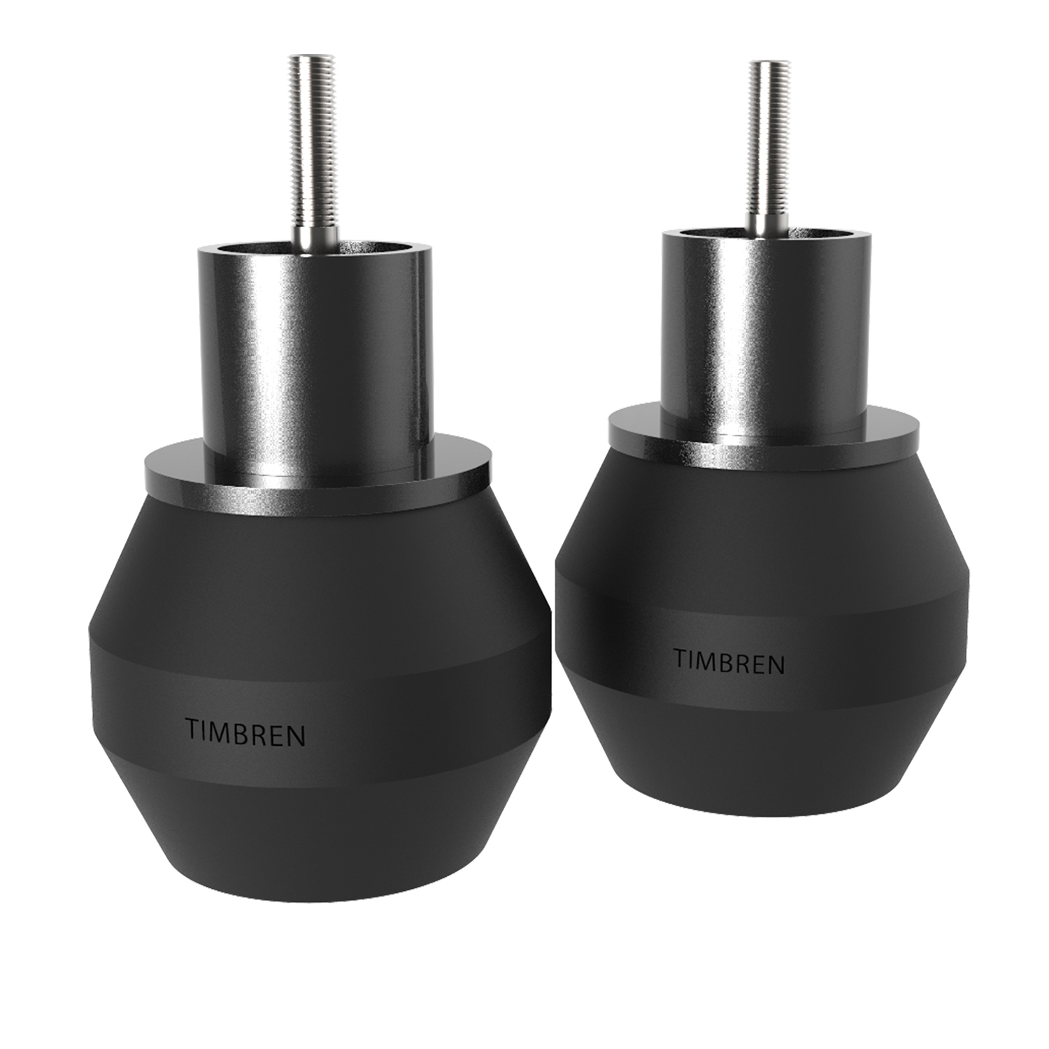 Picture of Timbren DF25002 SES Suspension Enhancement System Rubber Helper Spring Kit