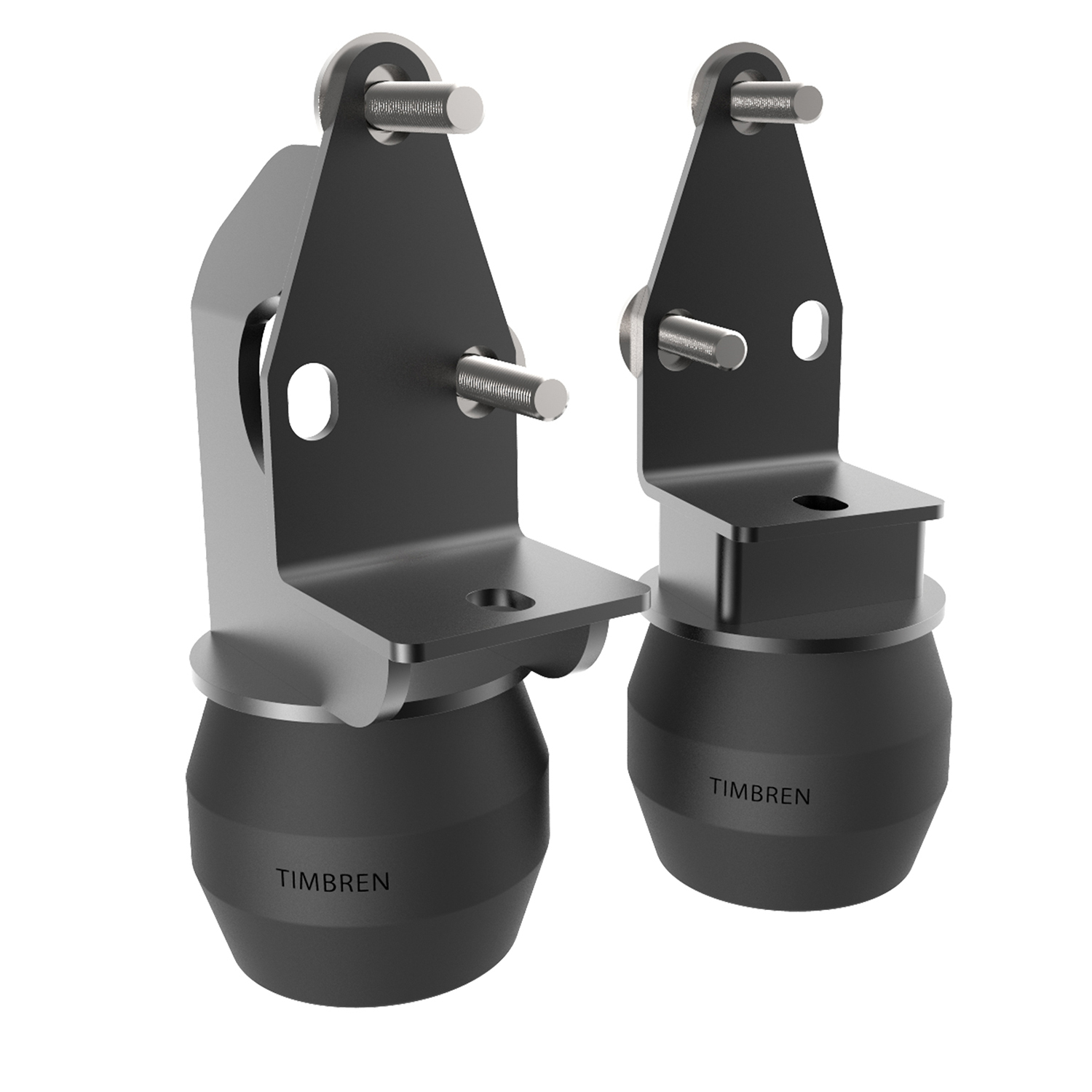 Picture of Timbren GMF55AWD SES Suspension Enhancement System Rubber Helper Spring Kit