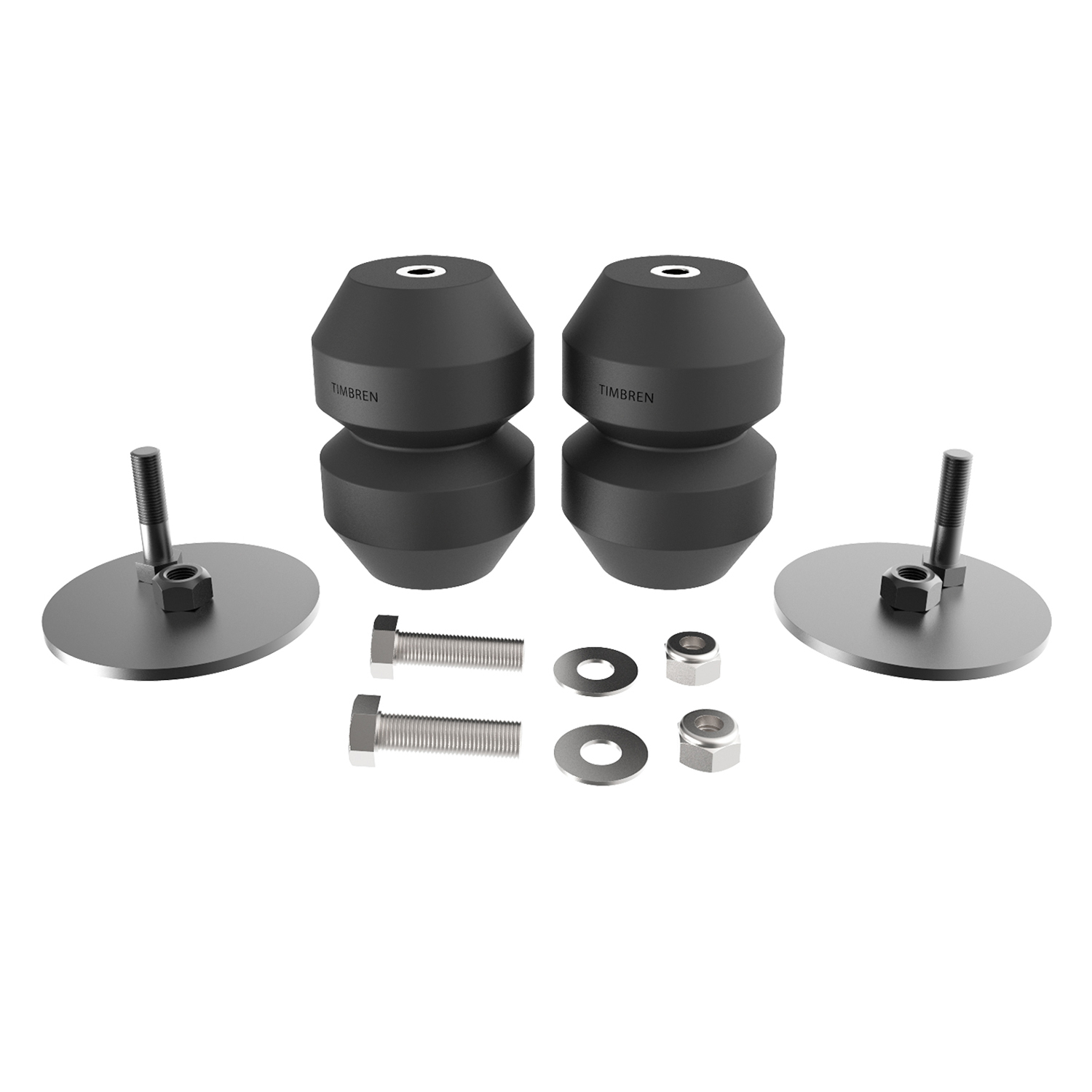 Picture of Timbren GMRSB4 SES Suspension Enhancement System Rubber Helper Spring Kit