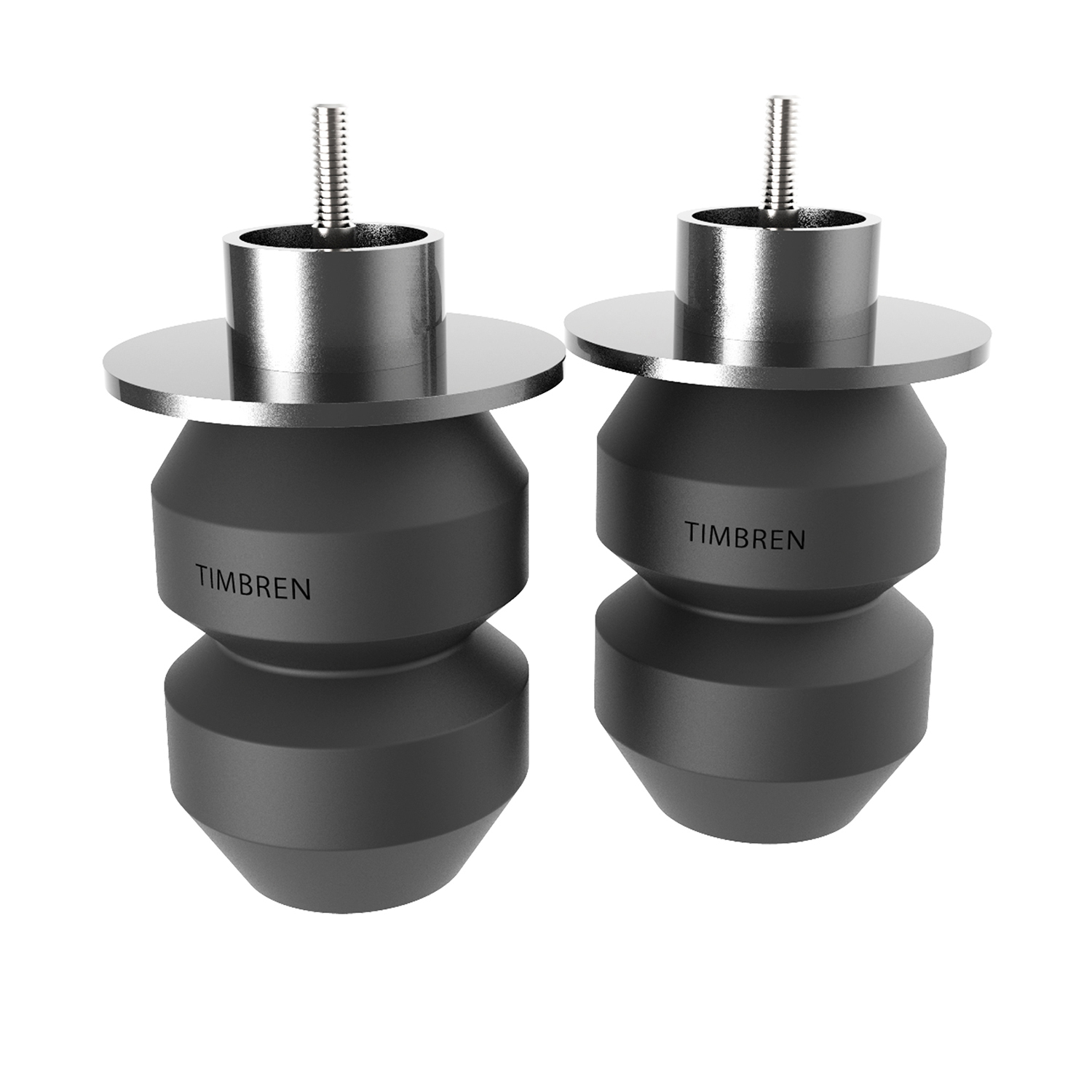 Picture of Timbren FAR001 SES Suspension Enhancement System Front Axle Rubber Helper Spring Kit