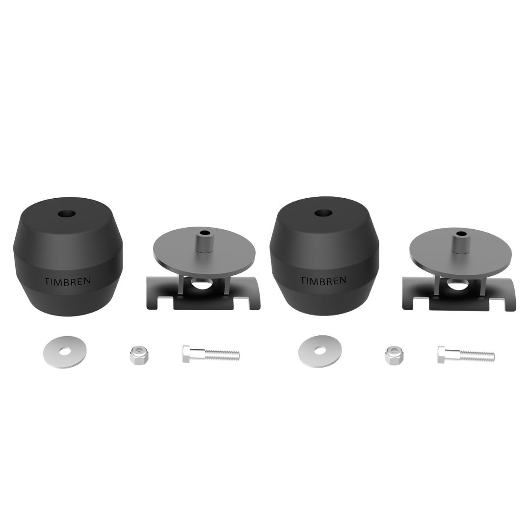 Picture of Timbren Industries TRABL SES Suspension Enhancement System Helper Spring Kit