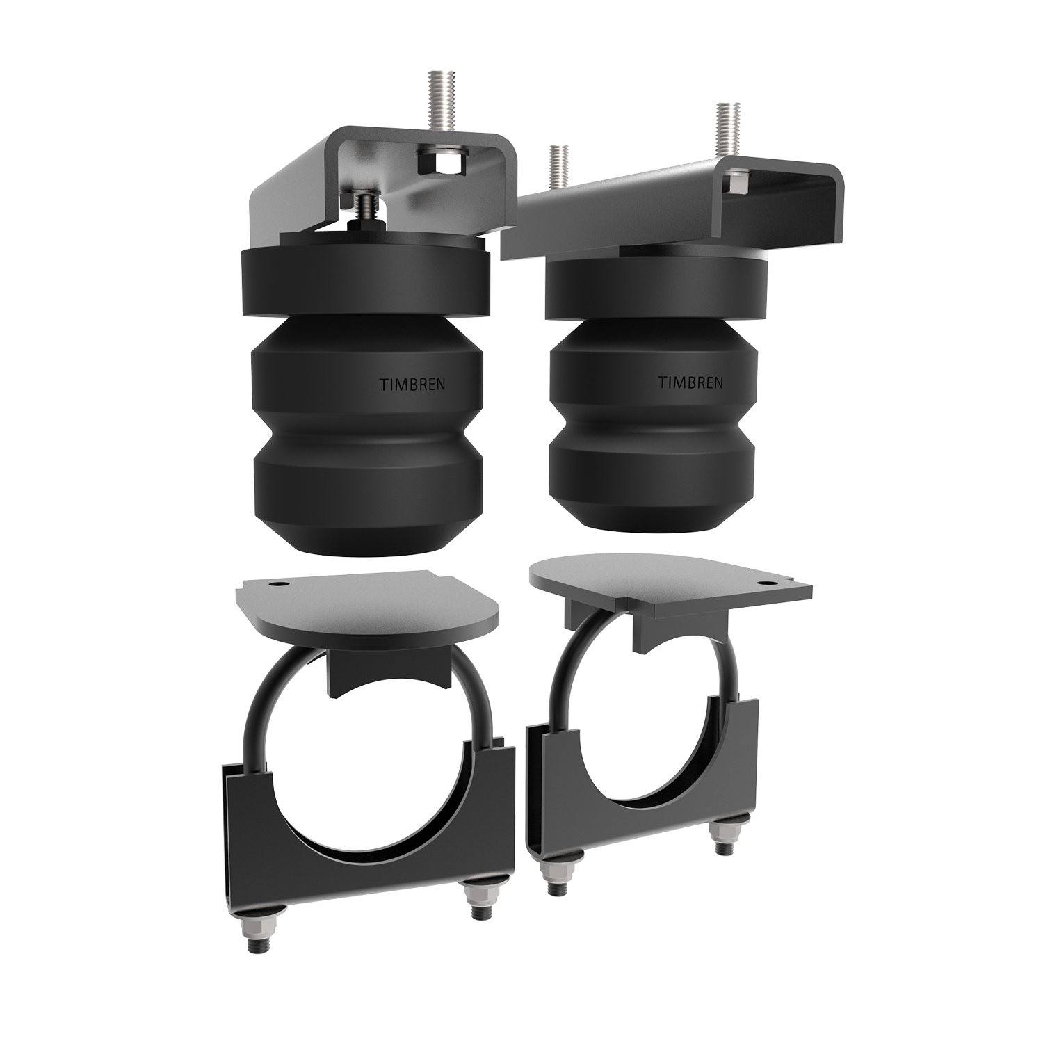 Picture of Timbren DR1525H2 SES Suspension Enhancement System Rubber Helper Spring Kit
