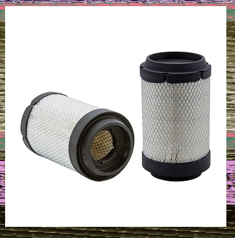 Picture of WIX Racing Filters 281 High-Performance Air Filter