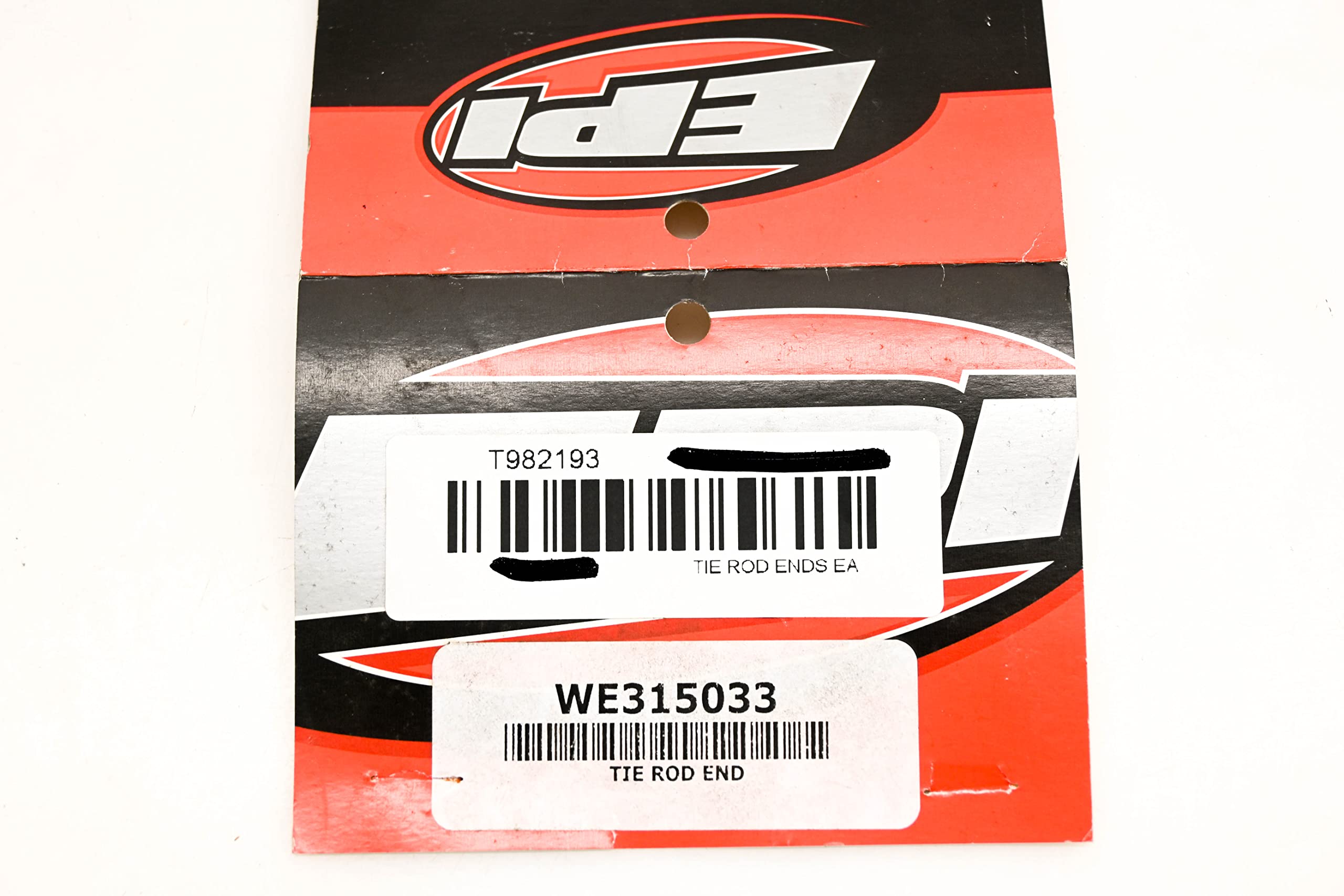 Picture of EPI WE315033 Tie Rod End for Polaris ATV