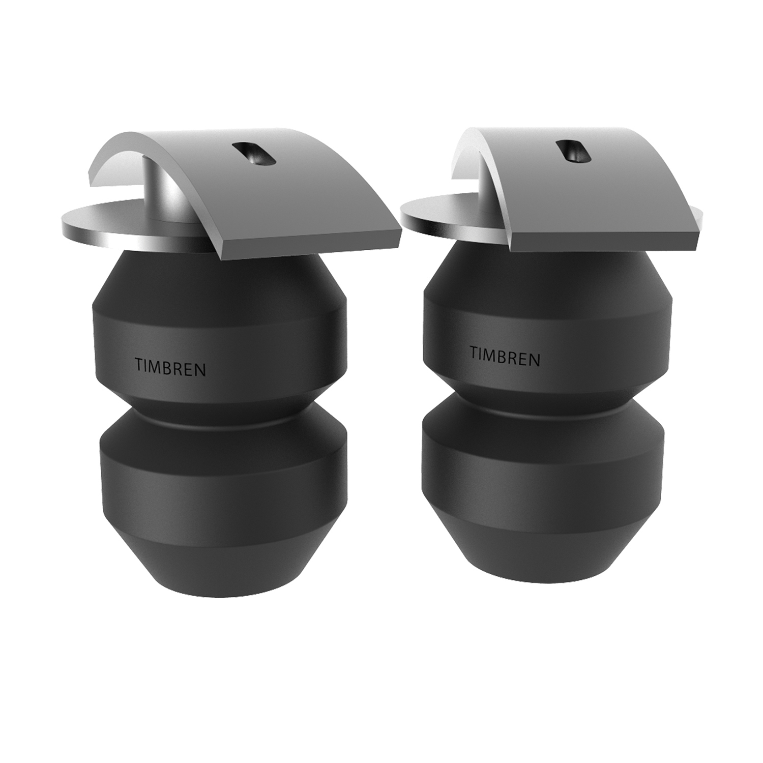 Picture of Timbren Industries DDR1002 SES Suspension Enhancement System - Rubber Helper Spring Kit