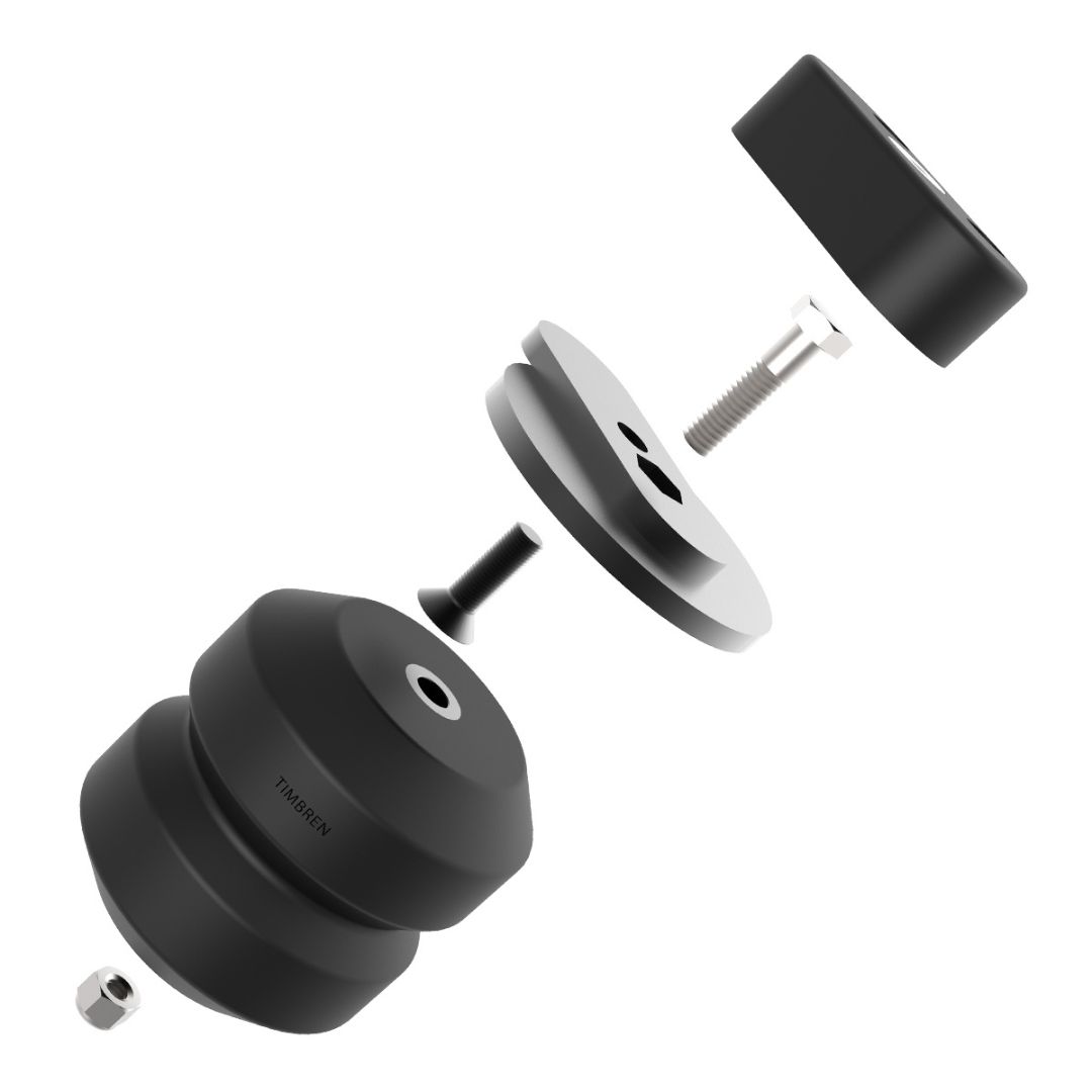Picture of Timbren Industries DF25004F SES Suspension Enhancement System