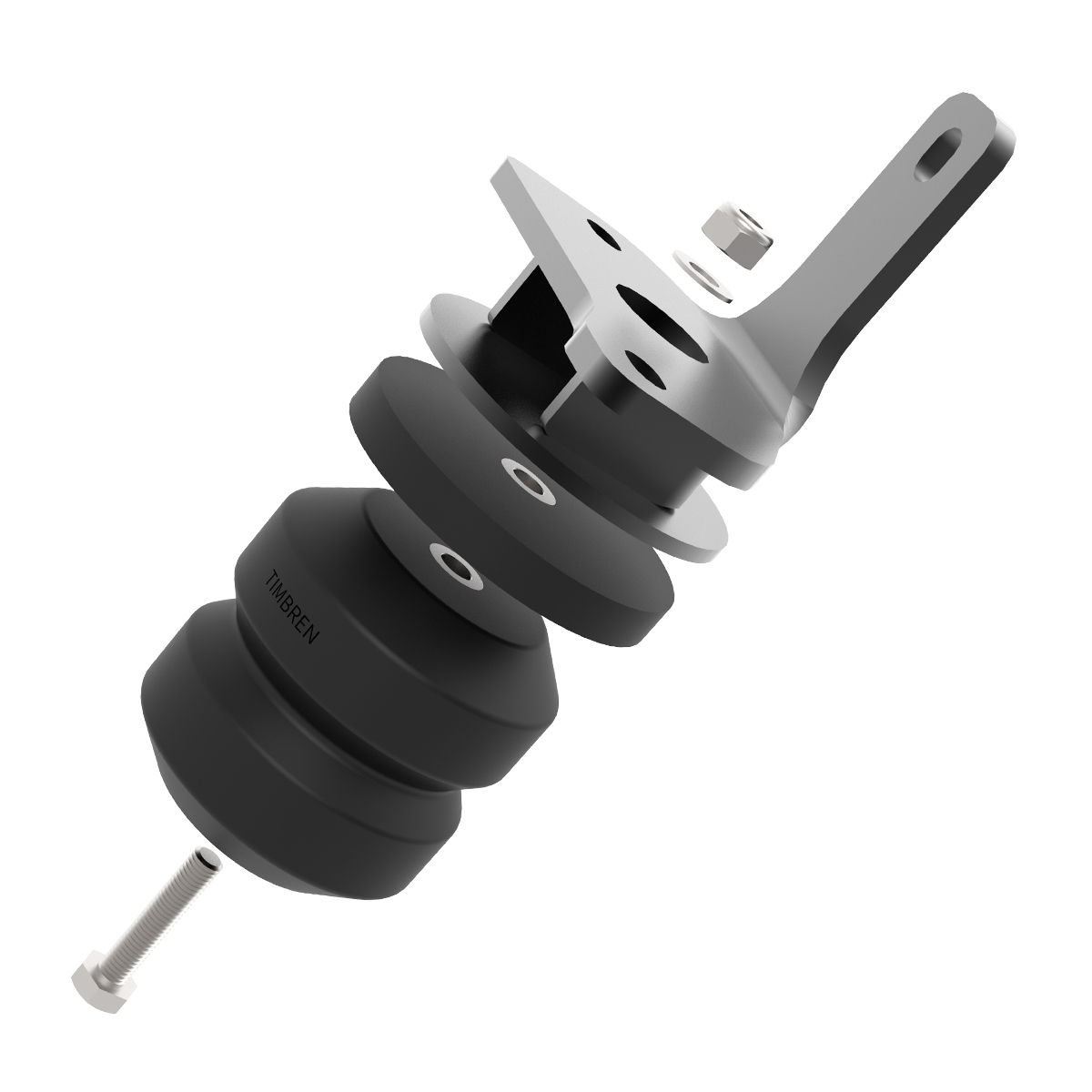 Picture of Timbren Industries TORTNDR Rear Suspension Enhancement System Kit