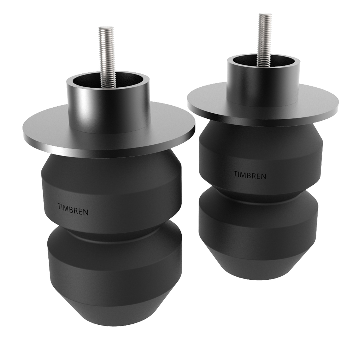 Picture of Timbren GMRK10 SES Suspension Enhancement System Rear Helper Spring Kit