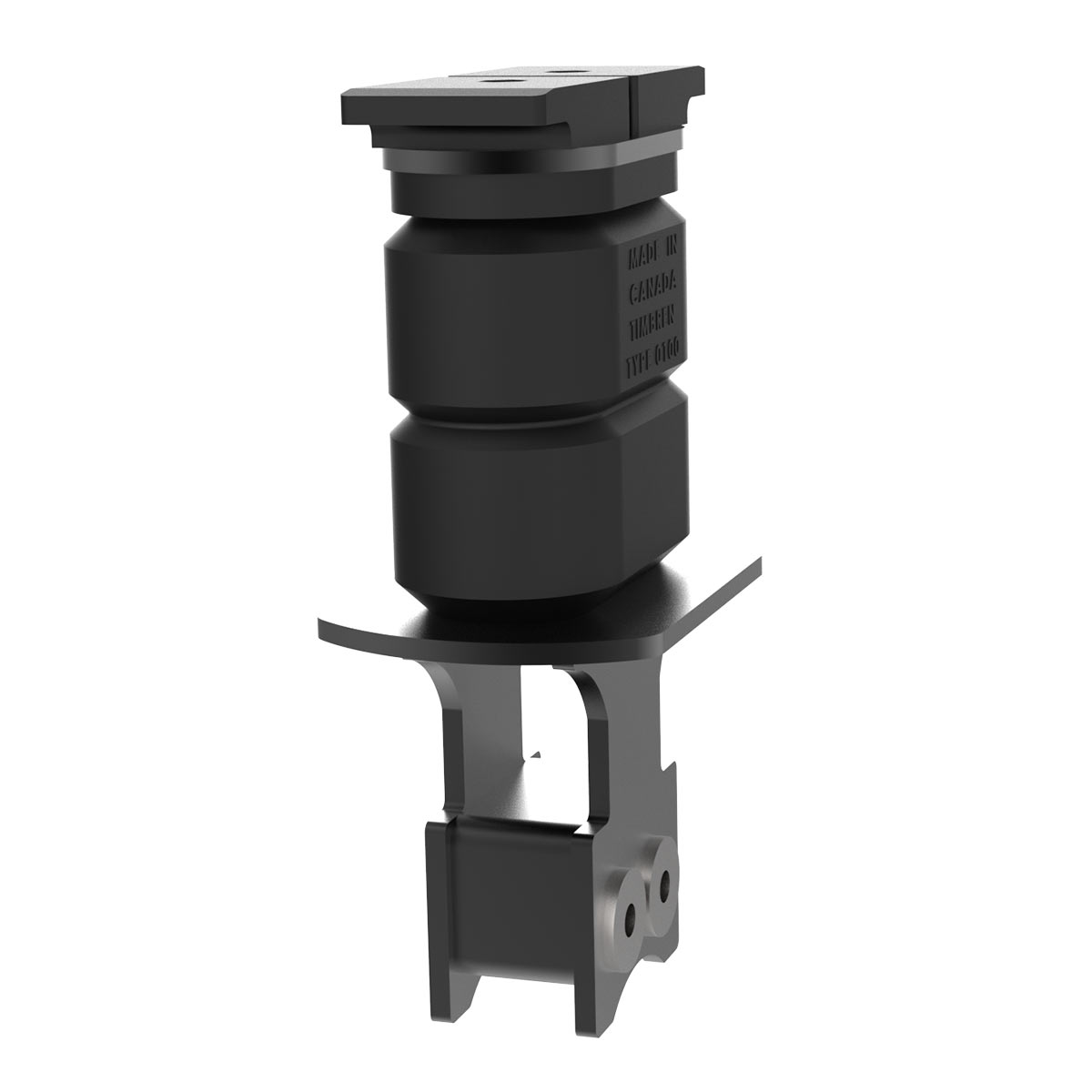 Picture of Timbren MBRSP25C4 Suspension Enhancement System Front Helper Spring Kit