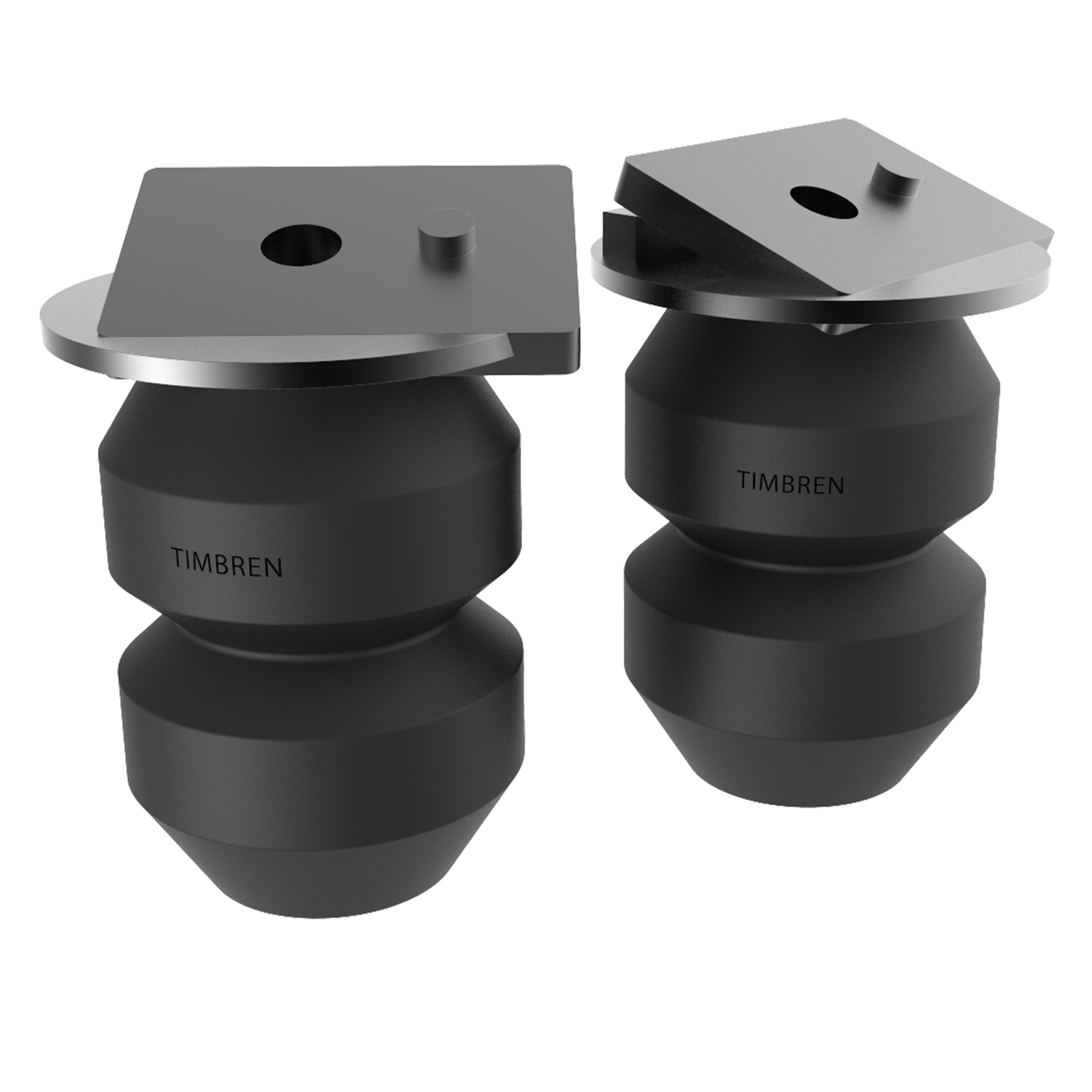 Picture of Timbren Industries GMRS10B SES Suspension Enhancement System - Rear Kit