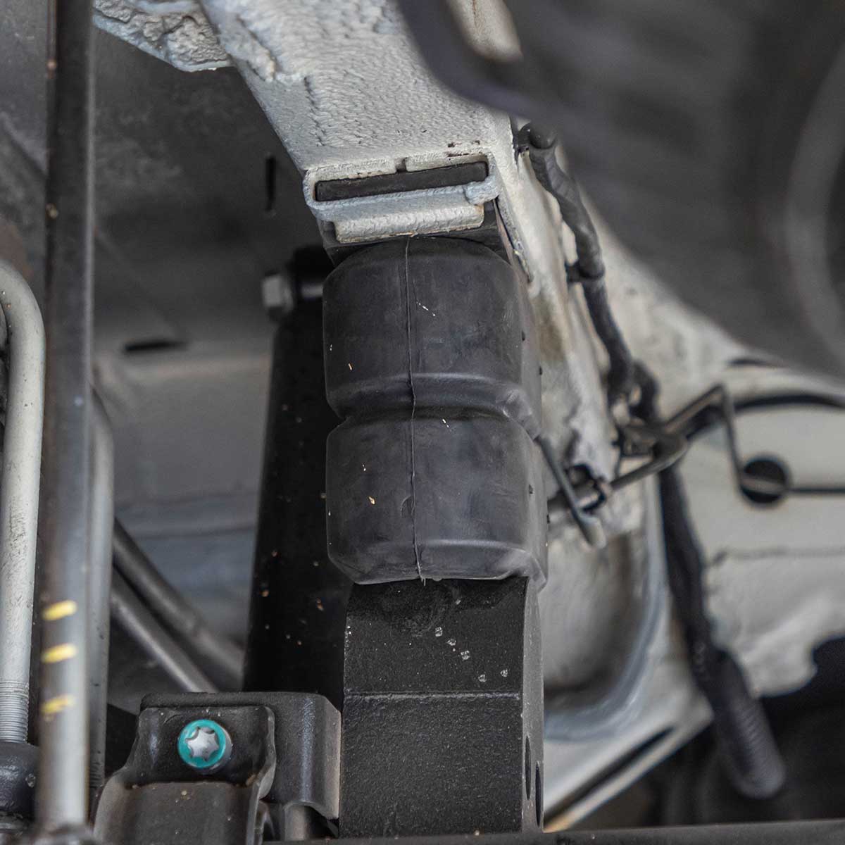 Picture of Timbren Industries MBRSP25A SES Suspension Enhancement System