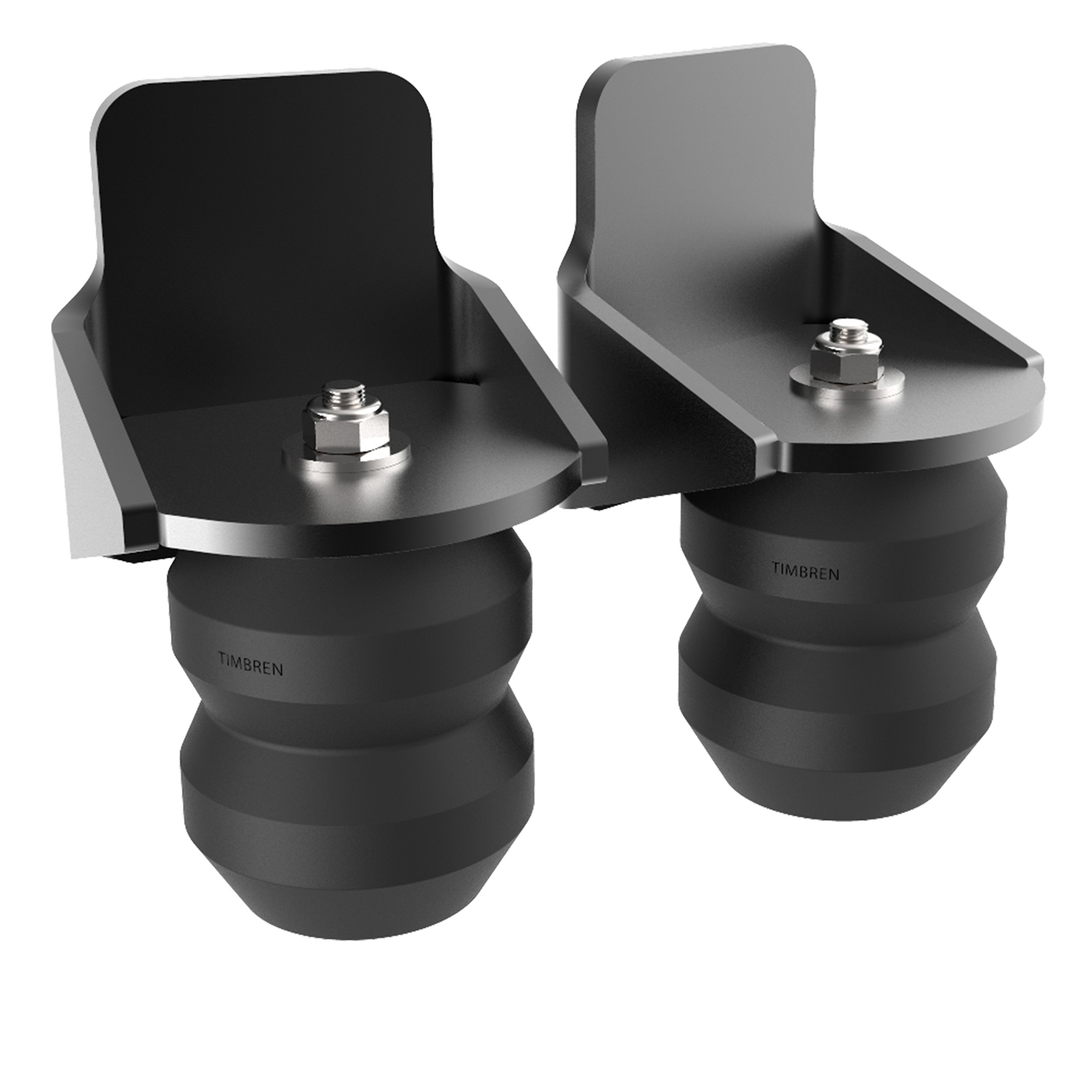 Picture of Timbren Industries RESOS1 SES Suspension Enhancement System Rubber Helper Spring Kit